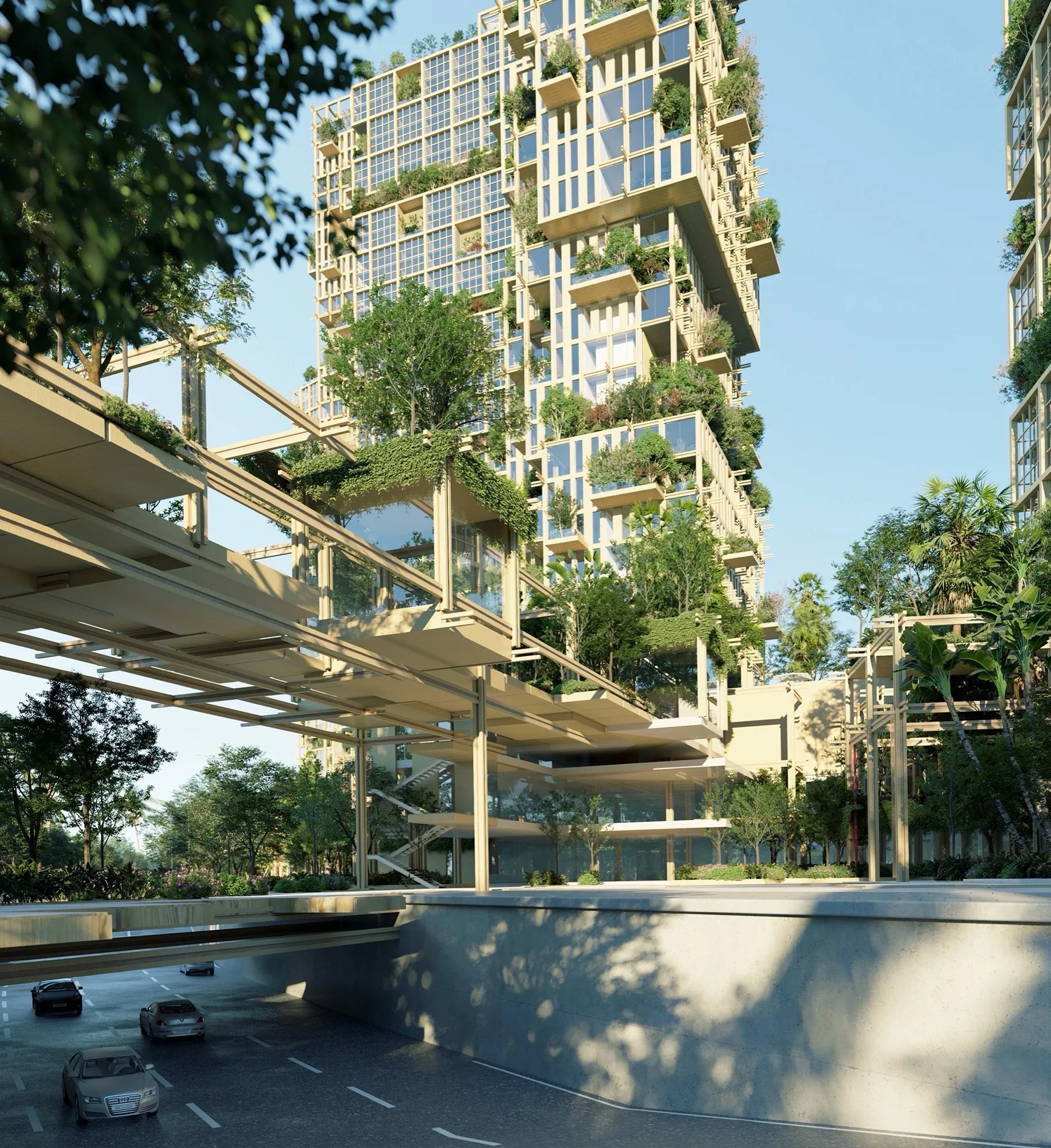 CT21–22 Ecopark