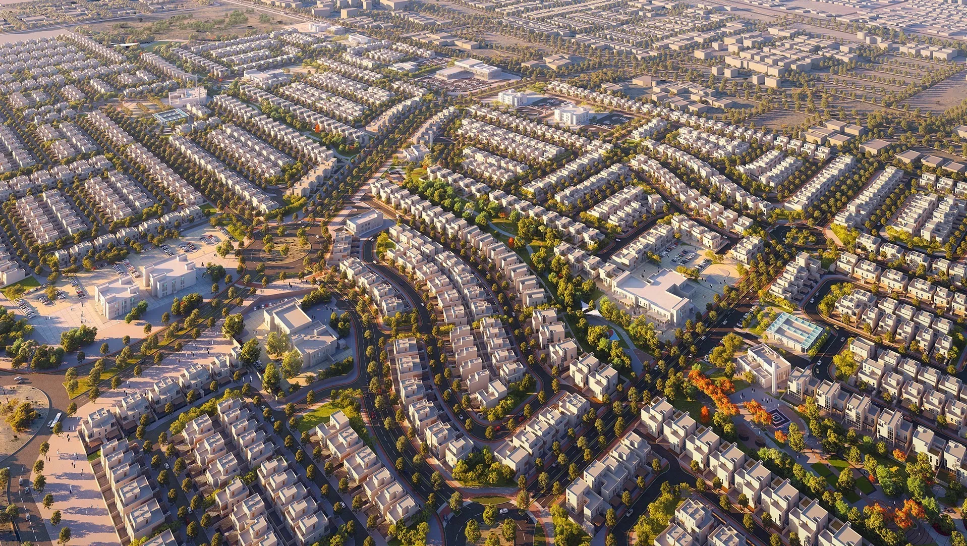 Dammam Masterplan