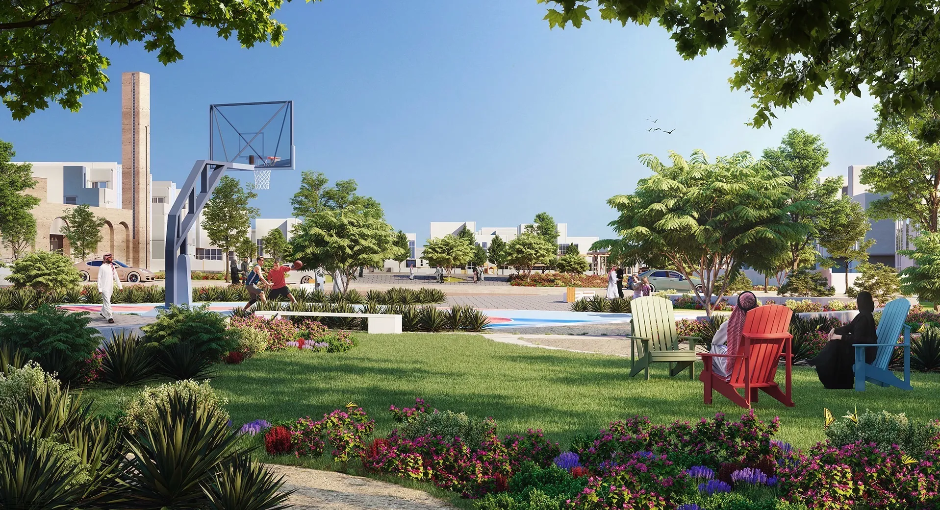 Dammam Masterplan