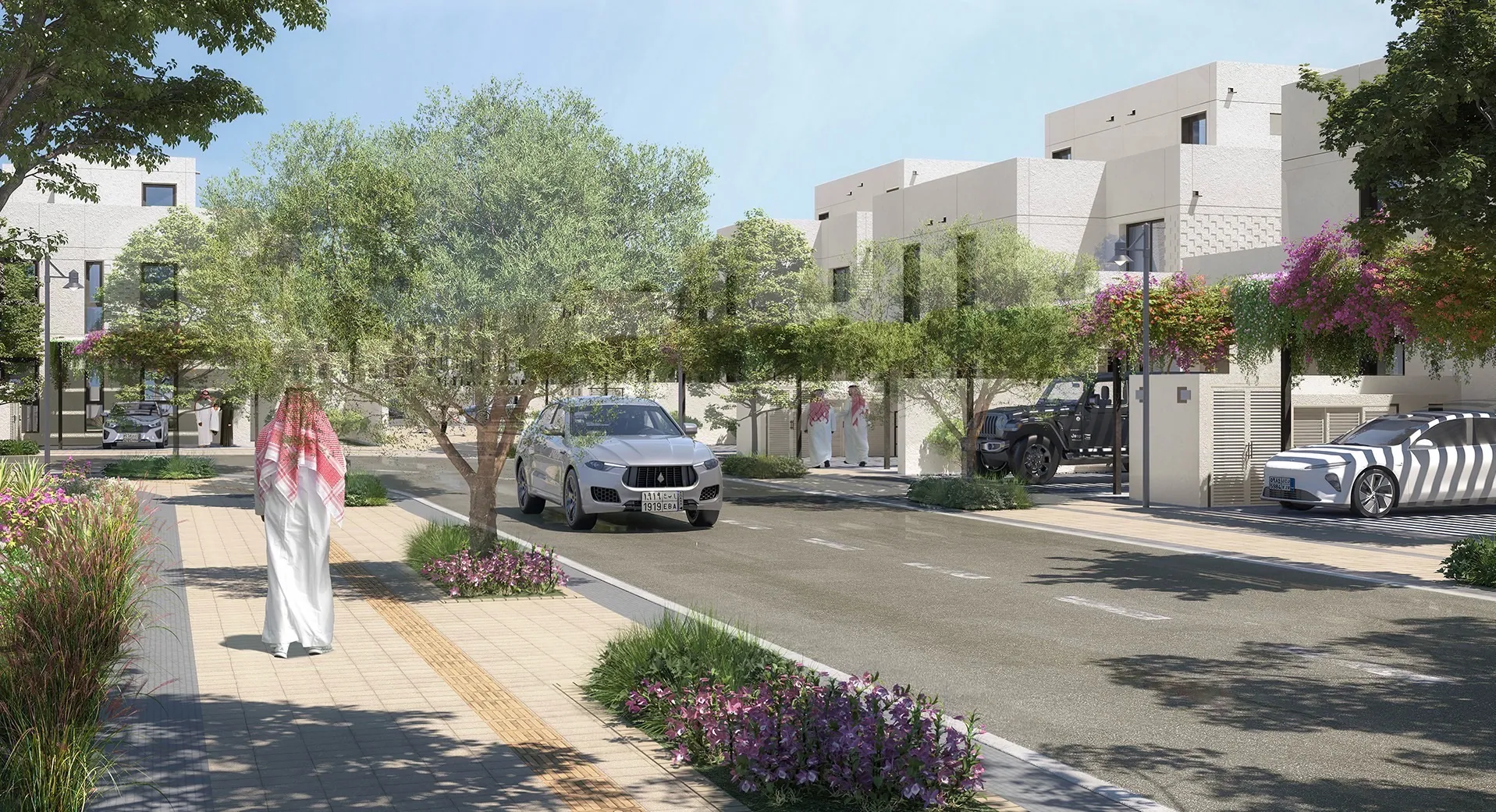 Dammam Masterplan