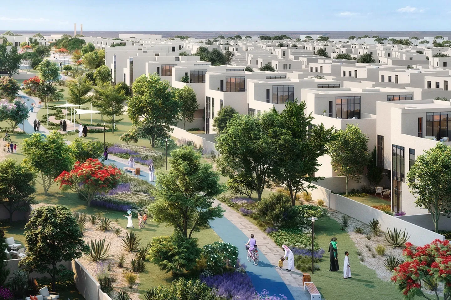 Dammam Masterplan