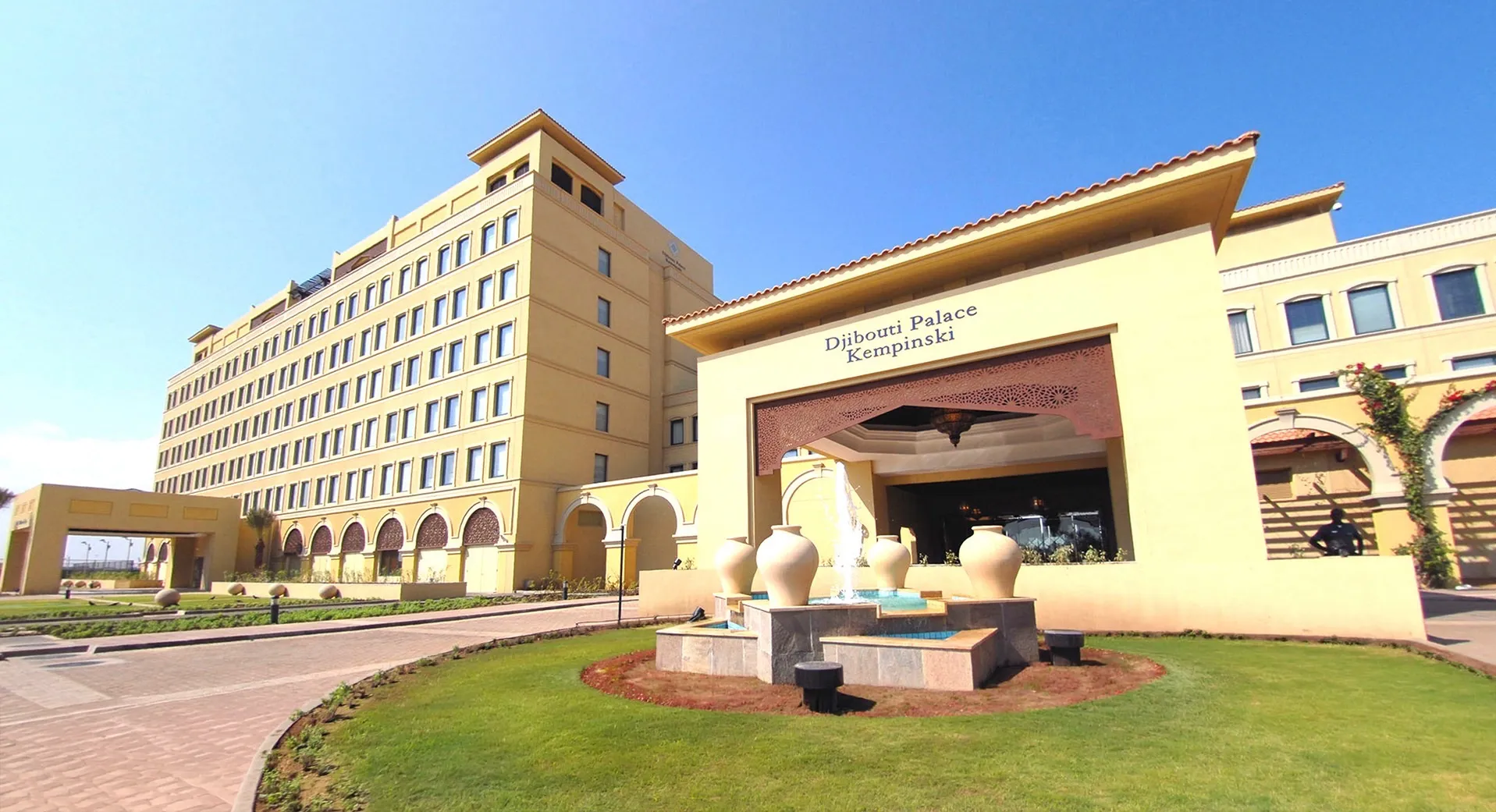 Djibouti Palace Kempinski