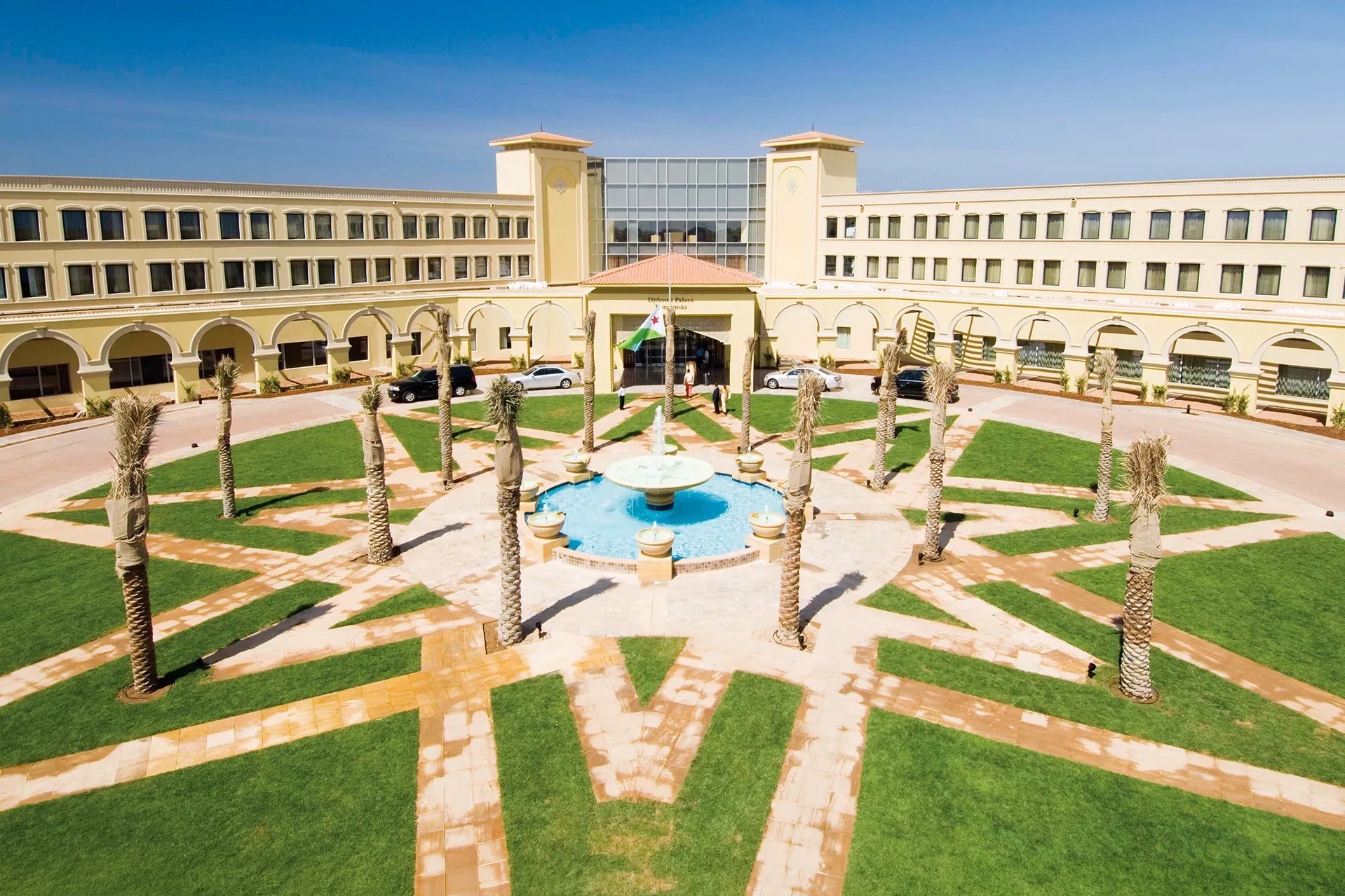 Djibouti Palace Kempinski