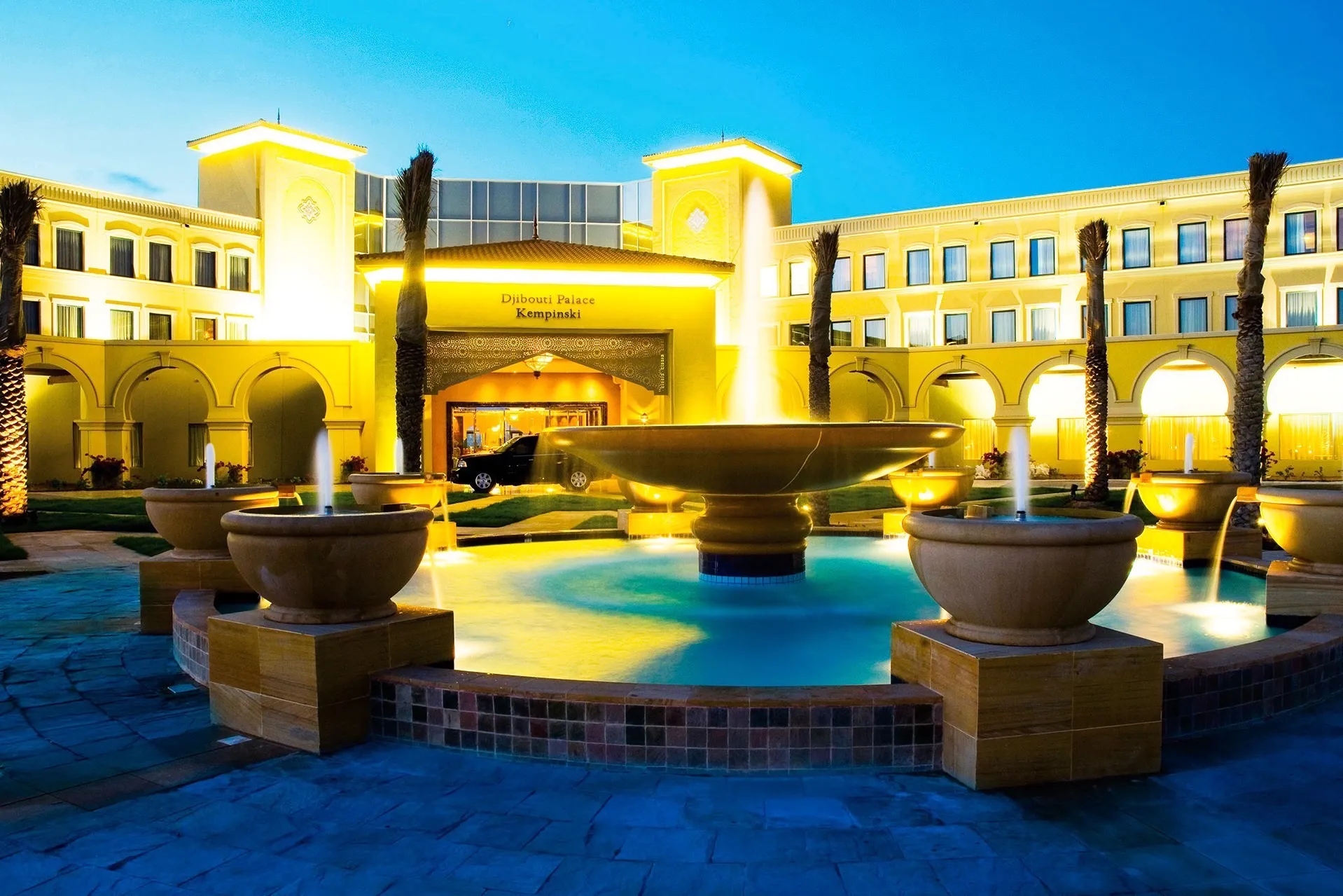 Djibouti Palace Kempinski