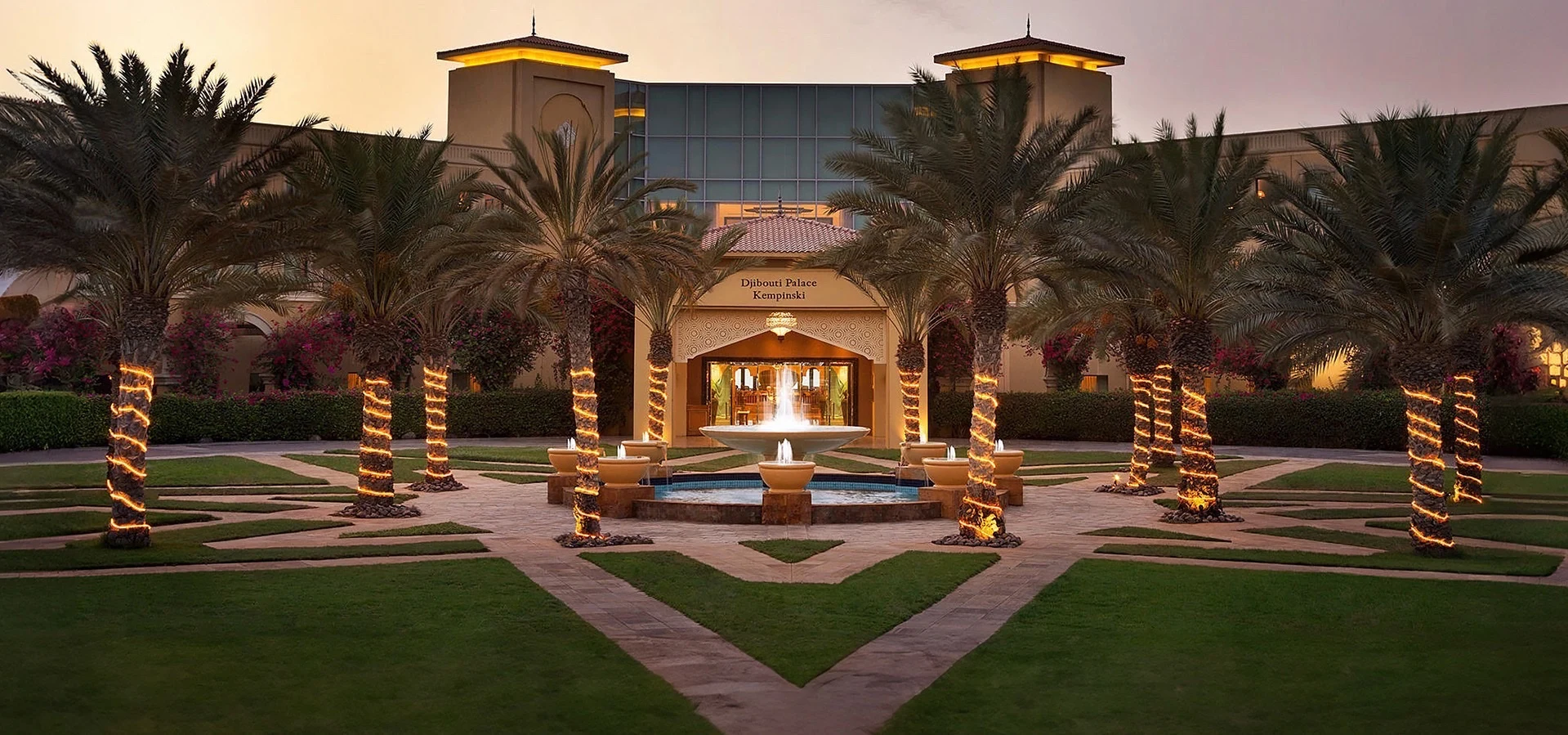 Djibouti Palace Kempinski