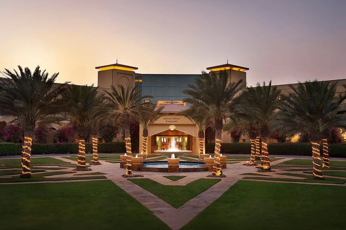 Djibouti Palace Kempinski
