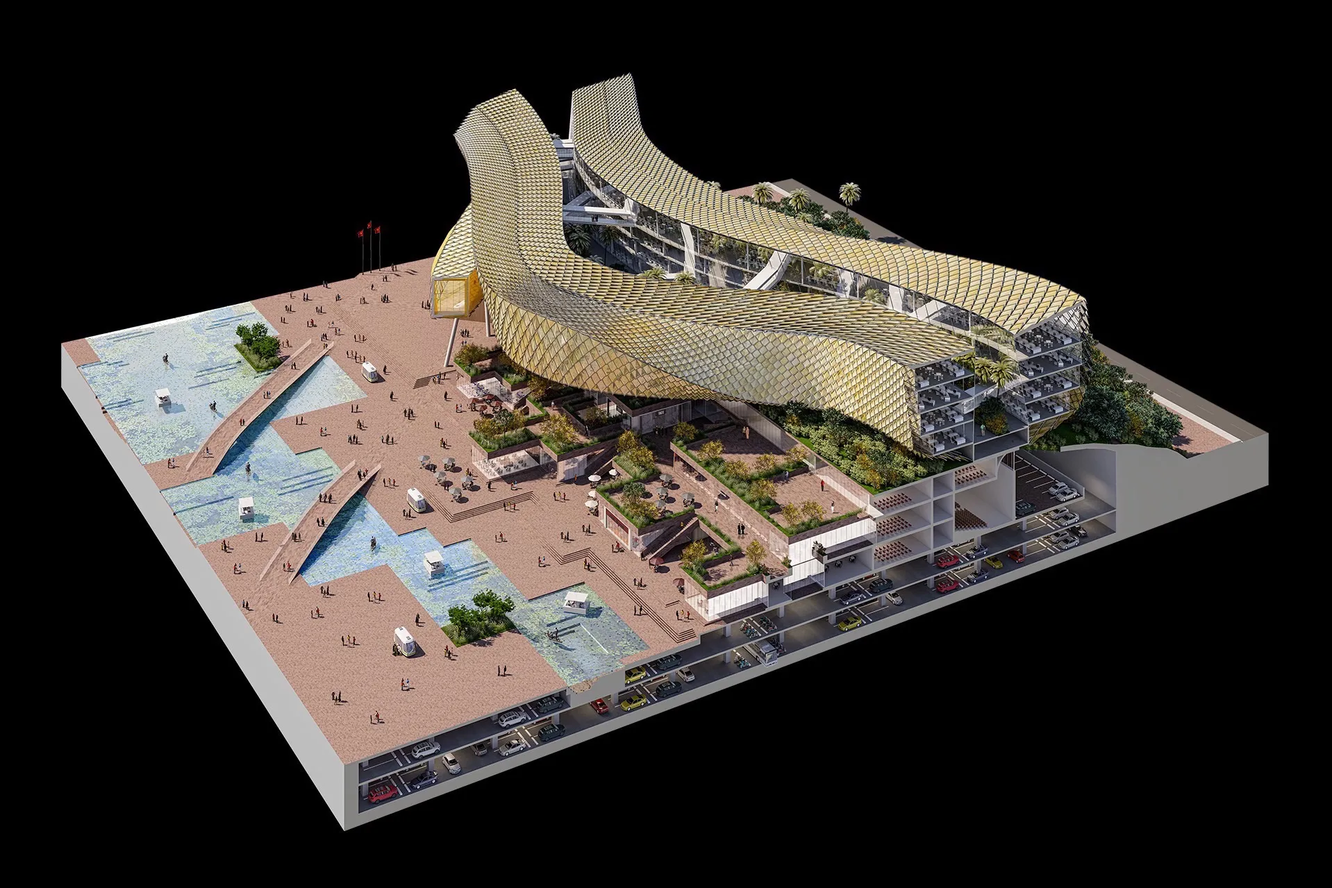 Dragon Tower