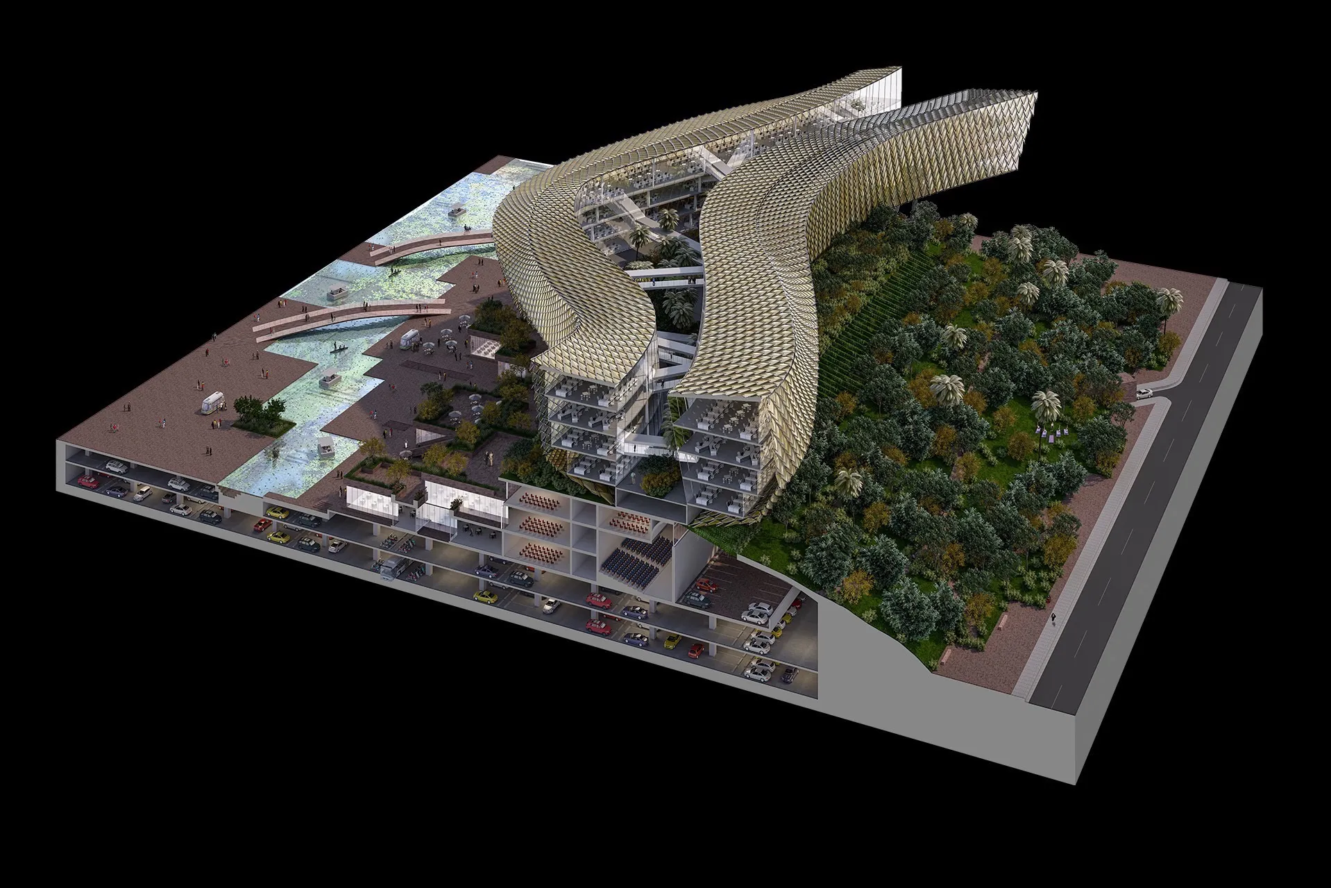 Dragon Tower