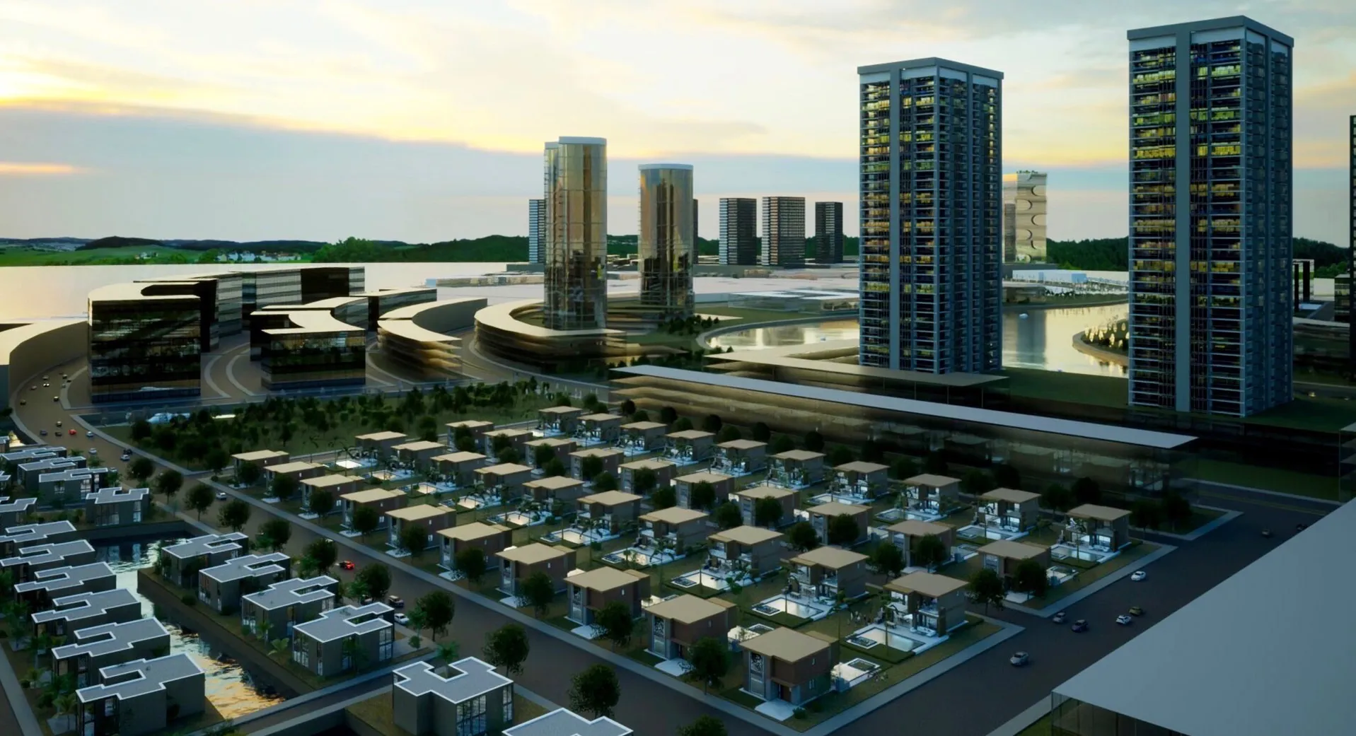 Ecopark Phung Thuong