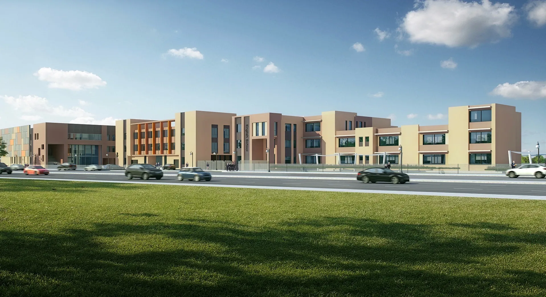 English School Cairo