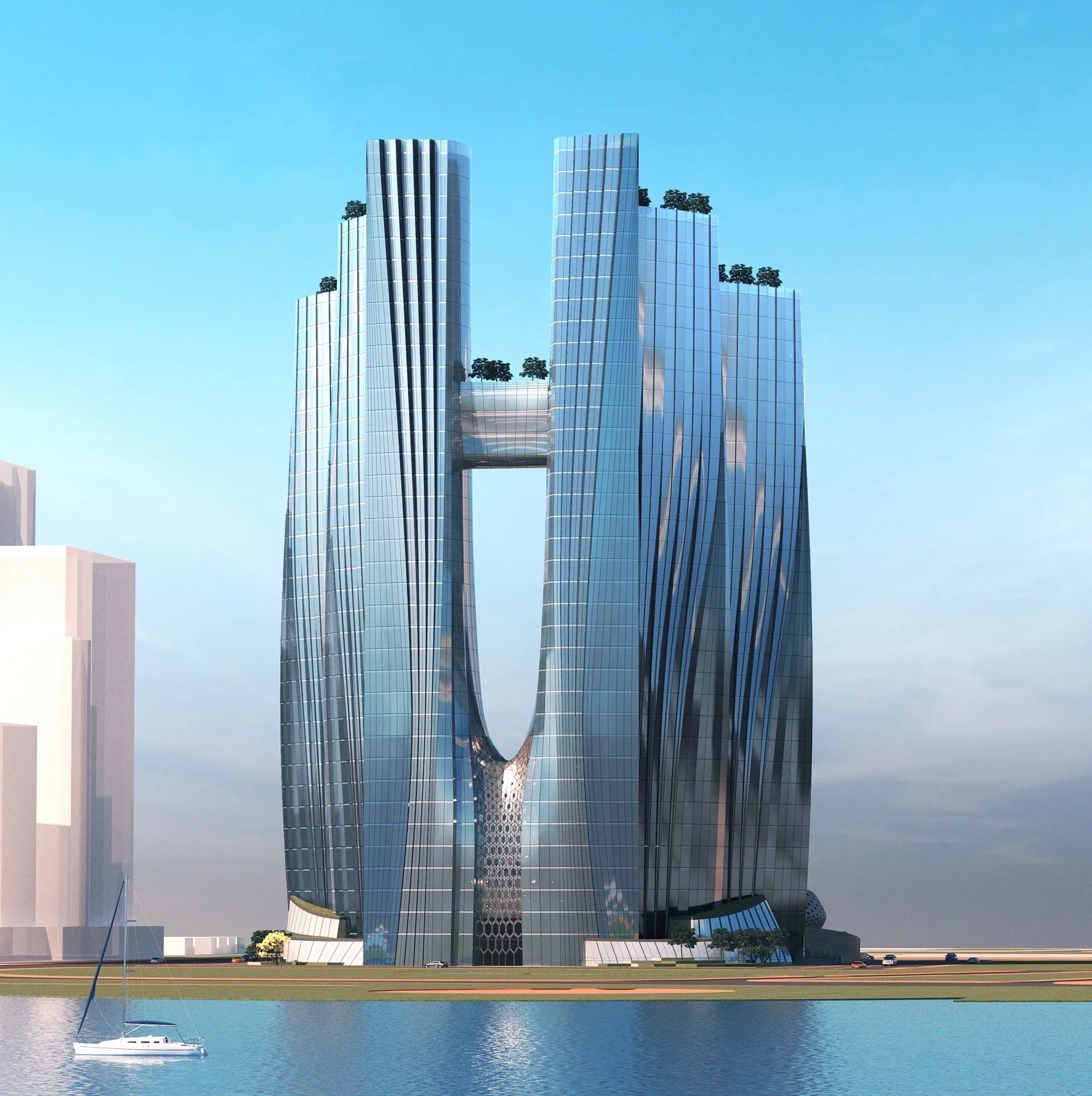Evergrande Building