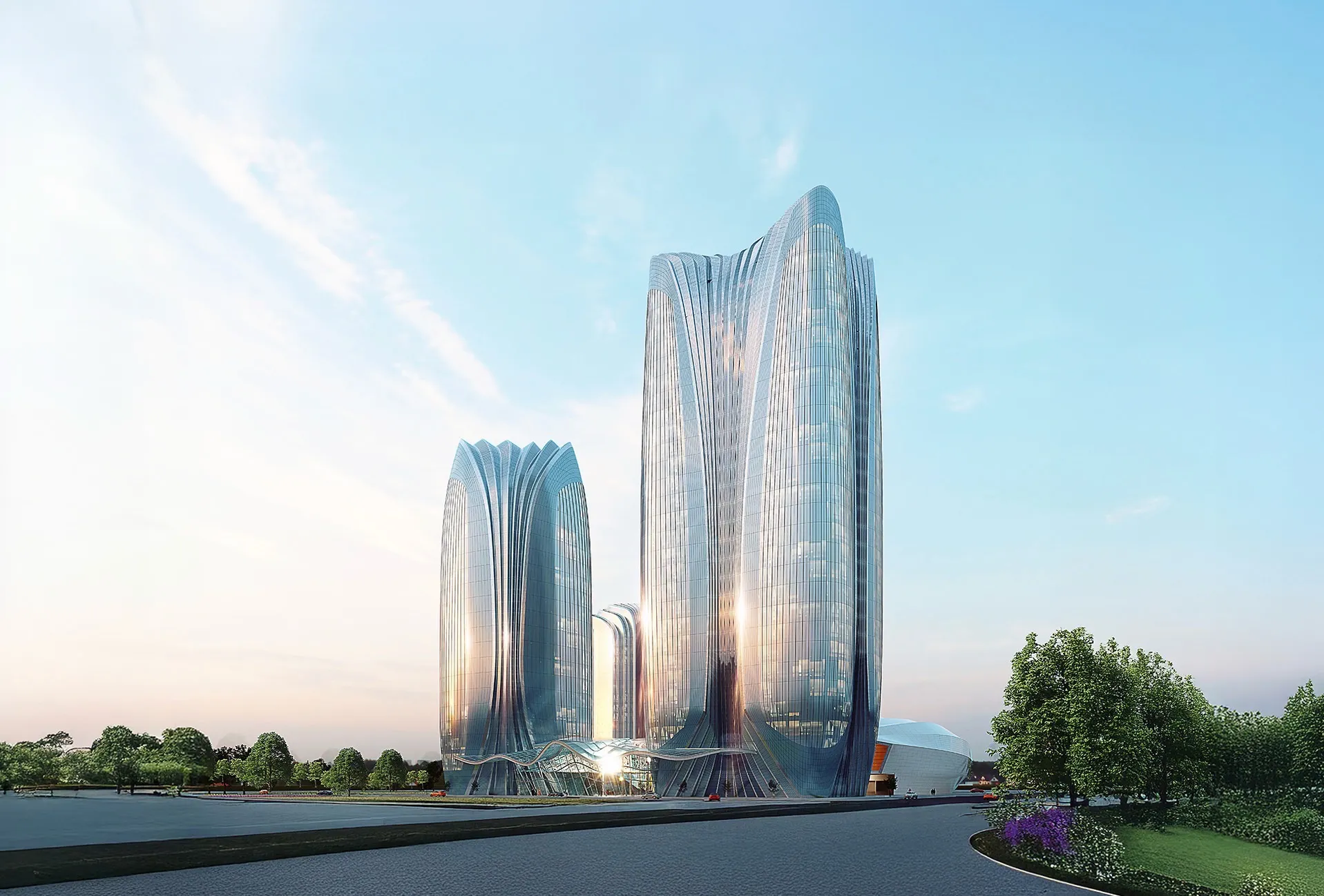 Evergrande Building