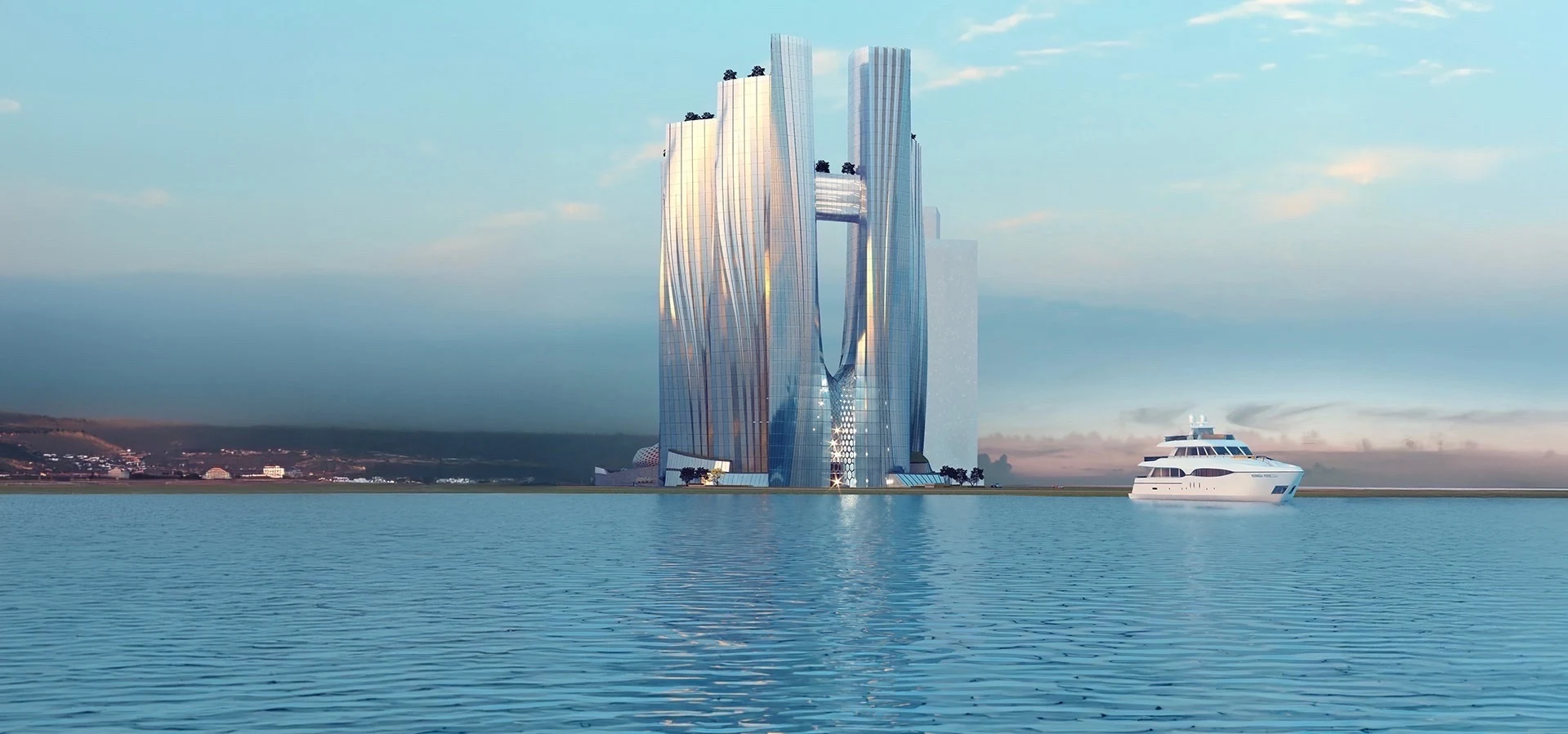 Evergrande Building