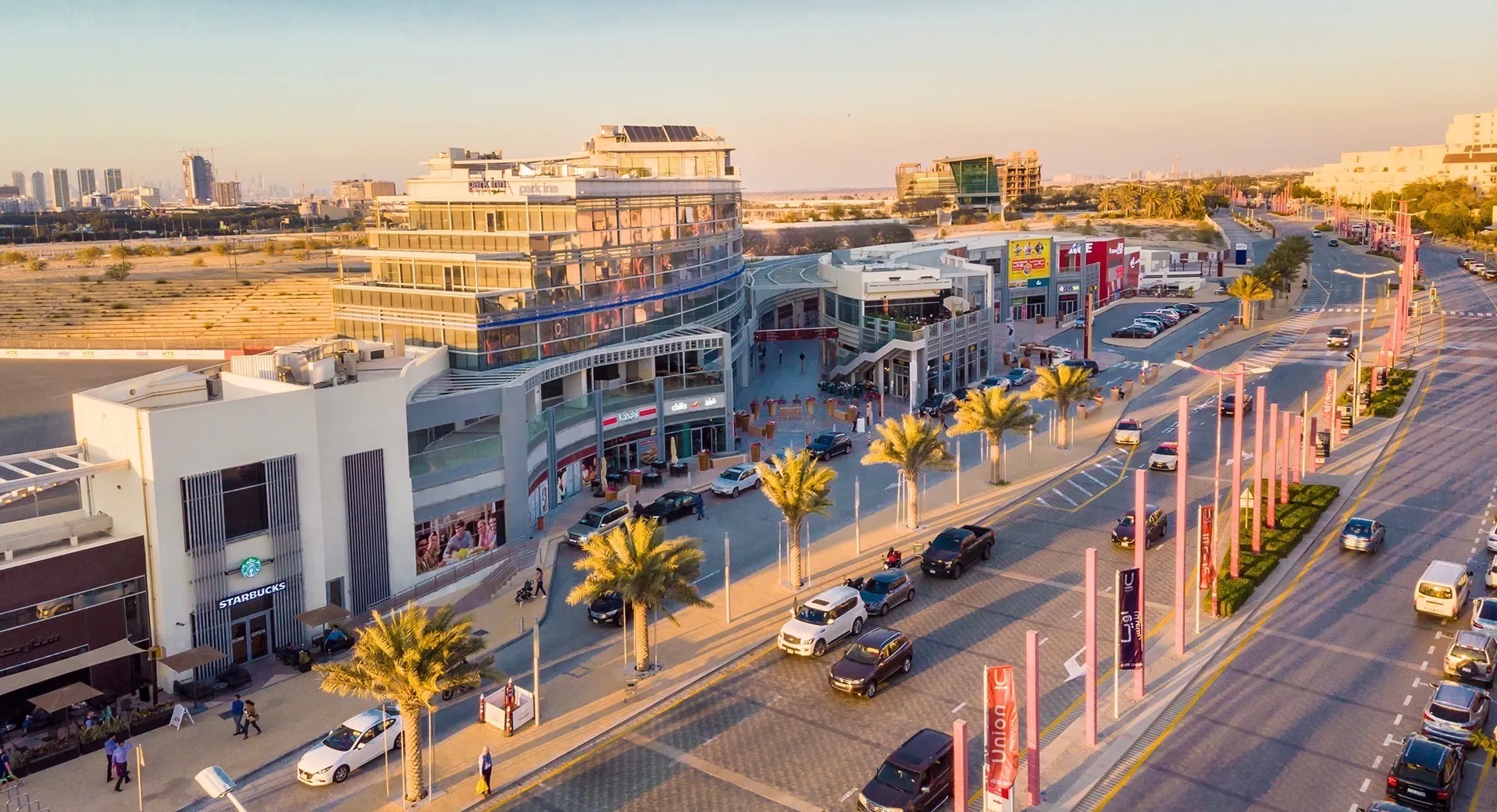 First Avenue Mall