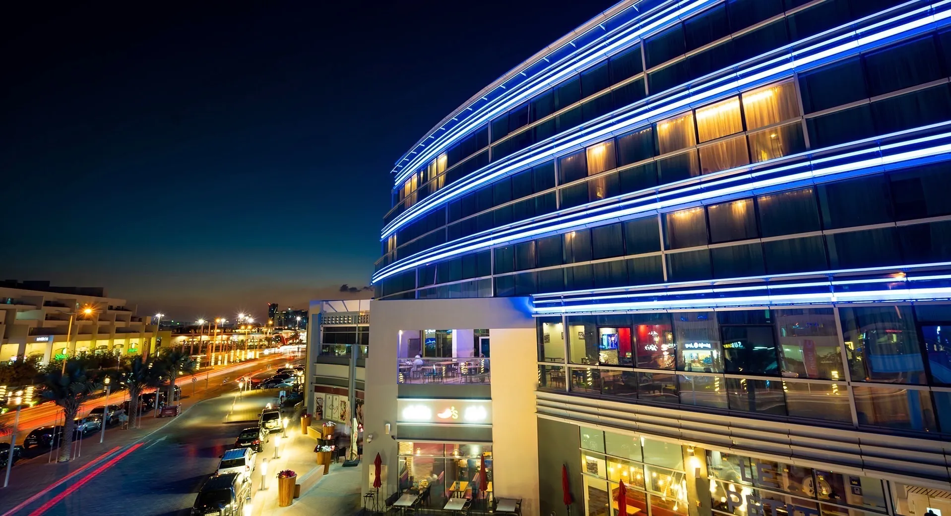 First Avenue Mall
