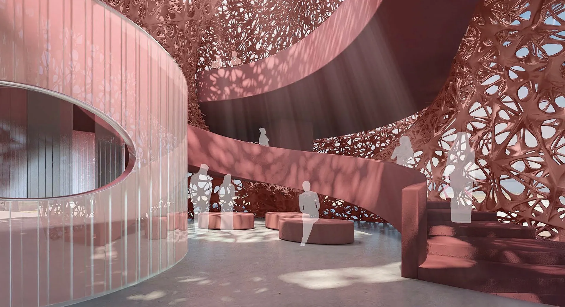 Flamboyant Shelter