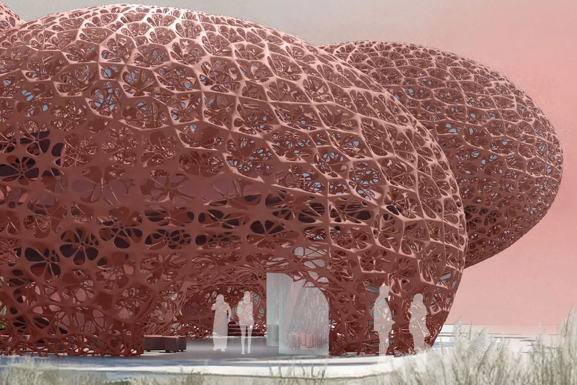 Flamboyant Shelter