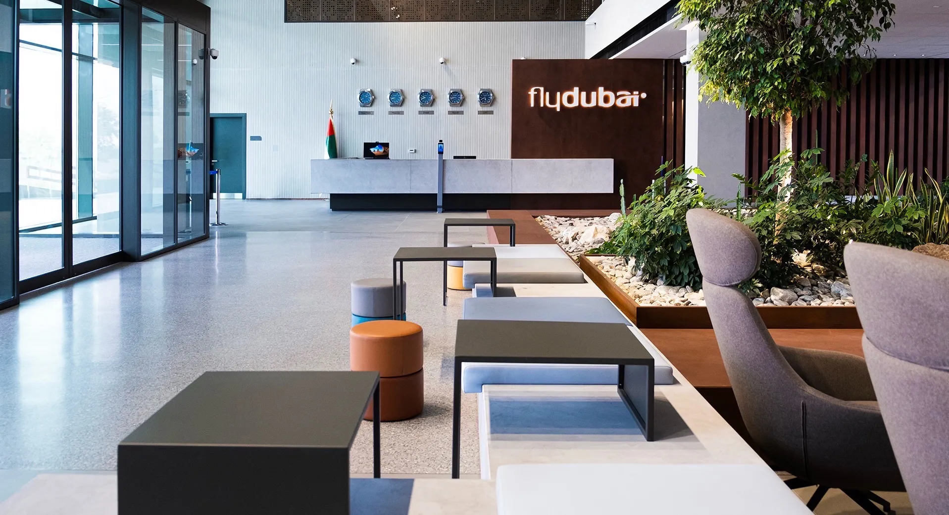 Flydubai Headquarters