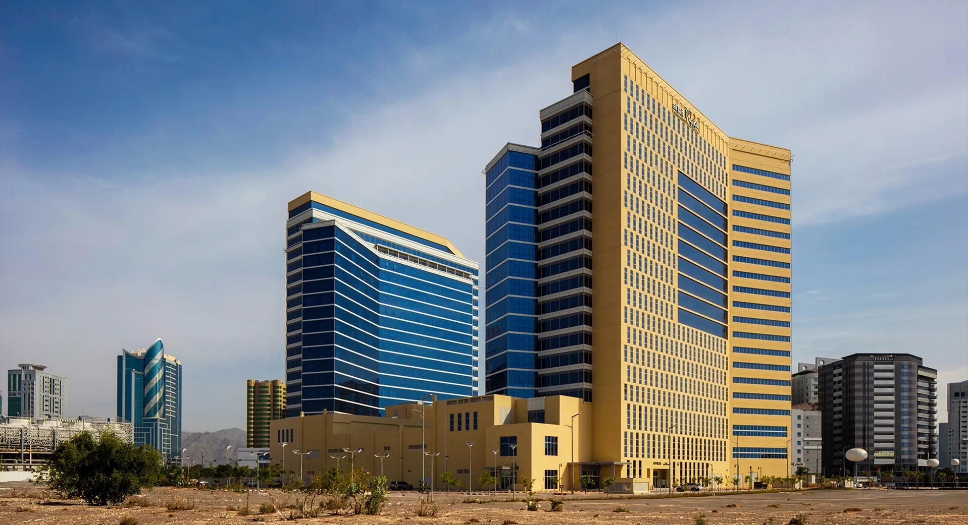 Fujairah Business Centre