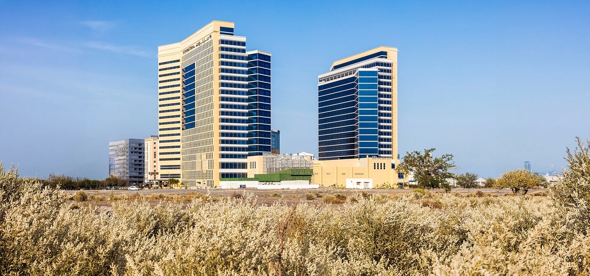 Fujairah Business Centre