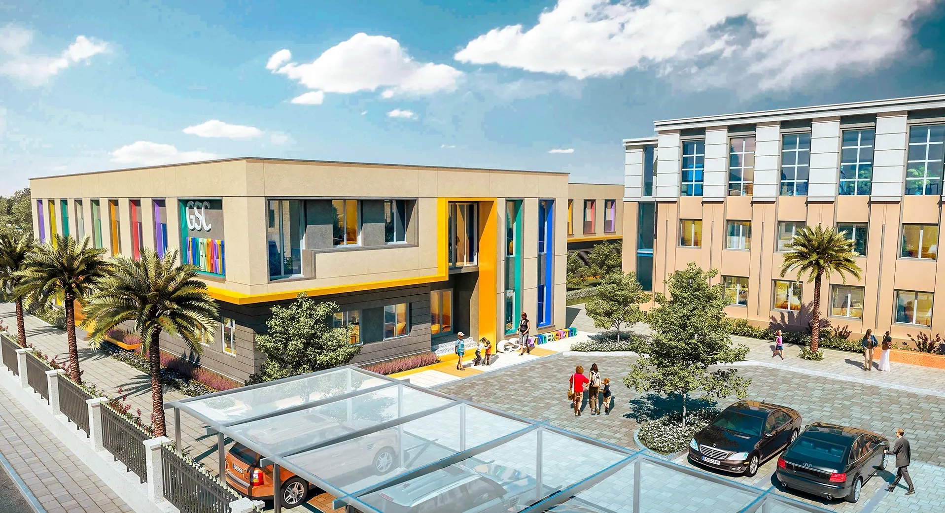 German School Cairo