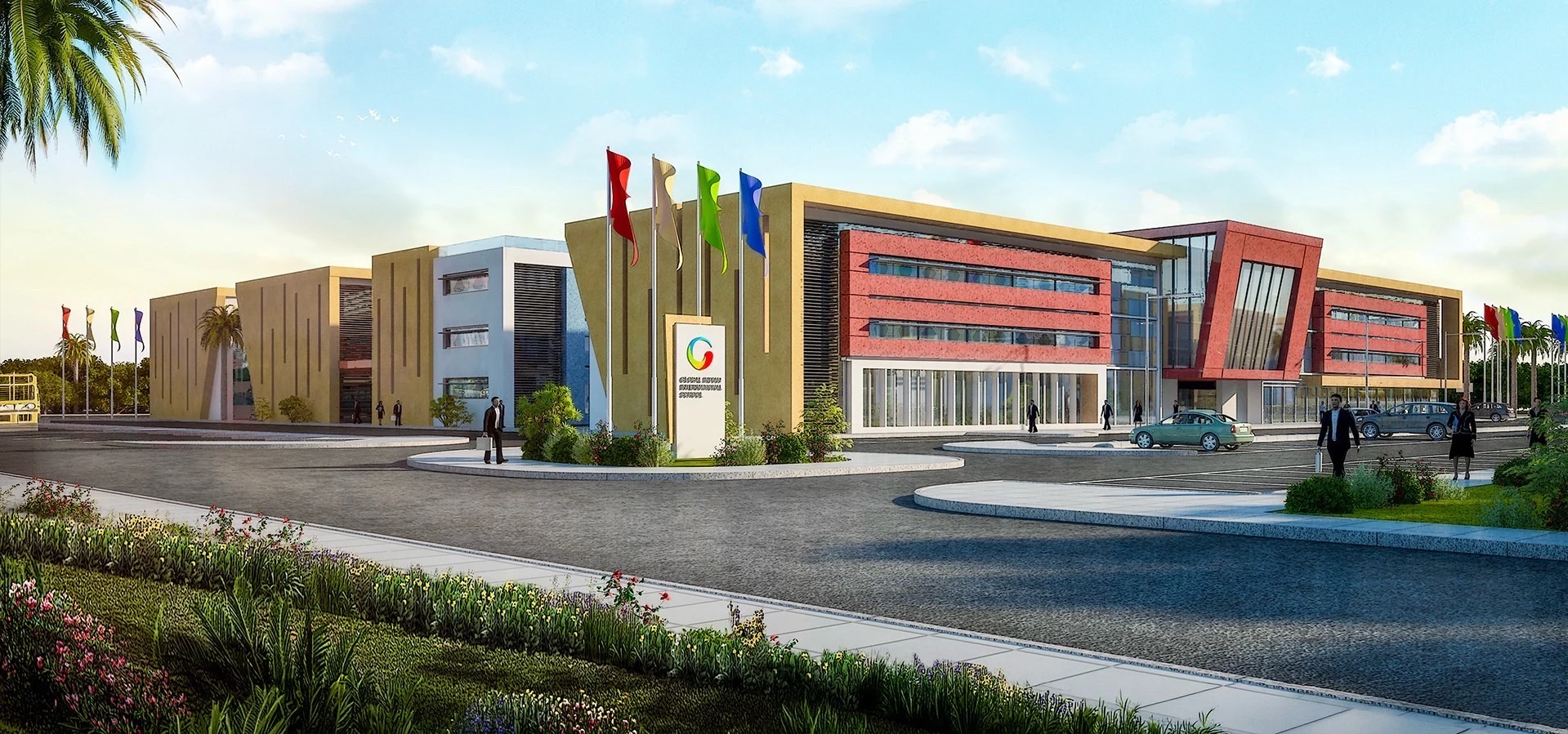 Global Indian International School
