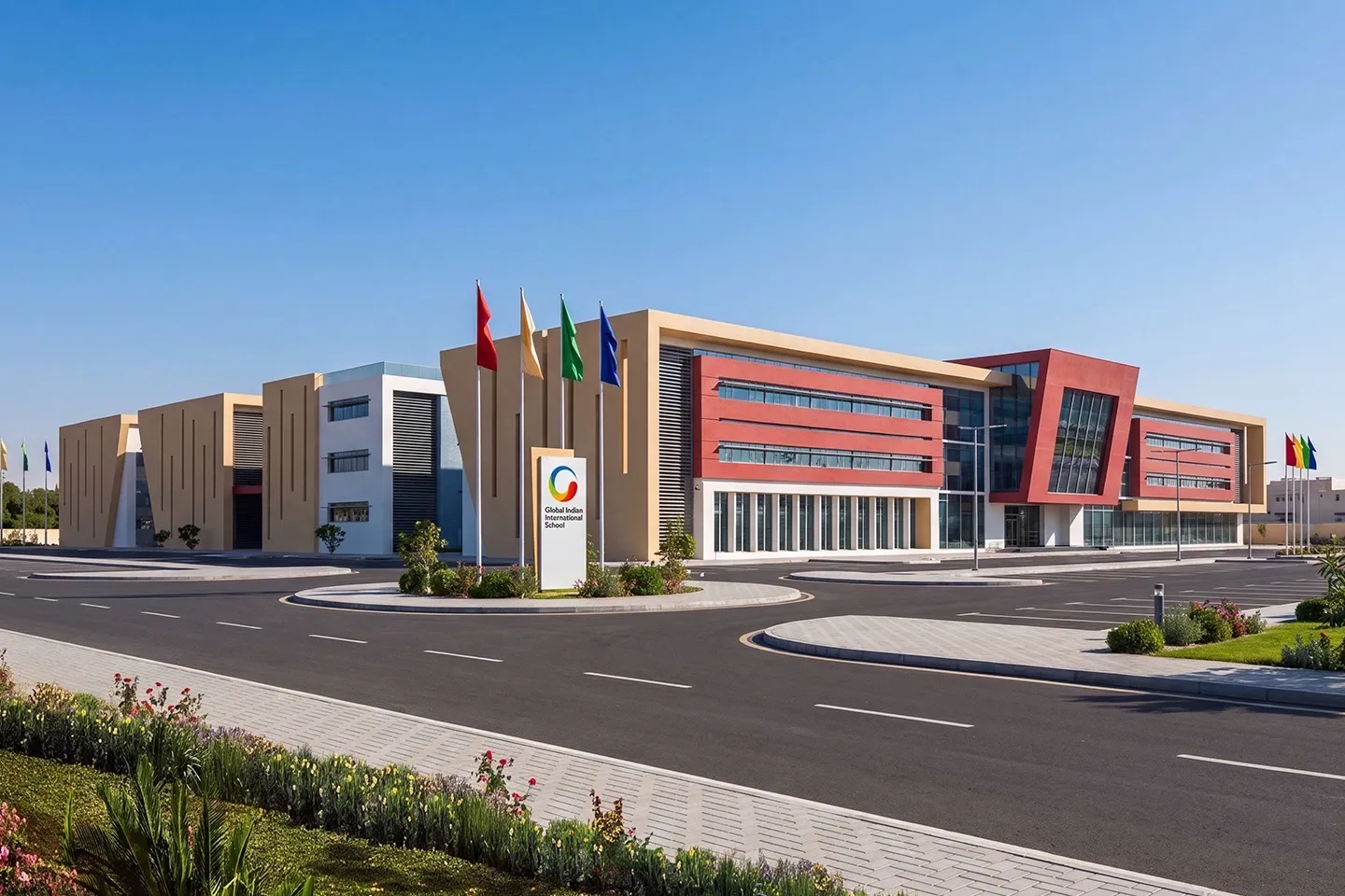 Global Indian International School
