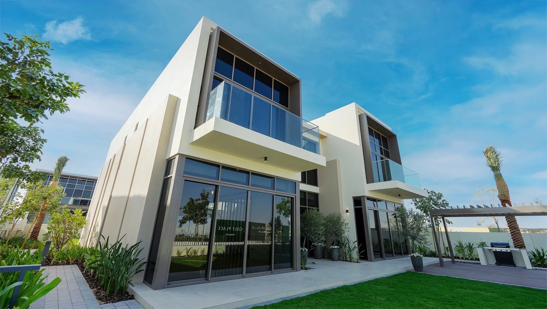 Golf Place Villas