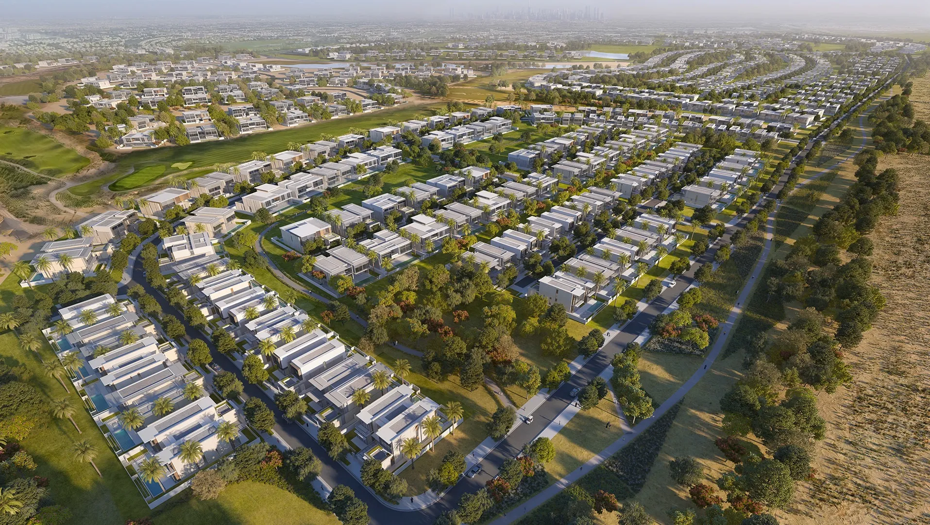 Golf Place Villas
