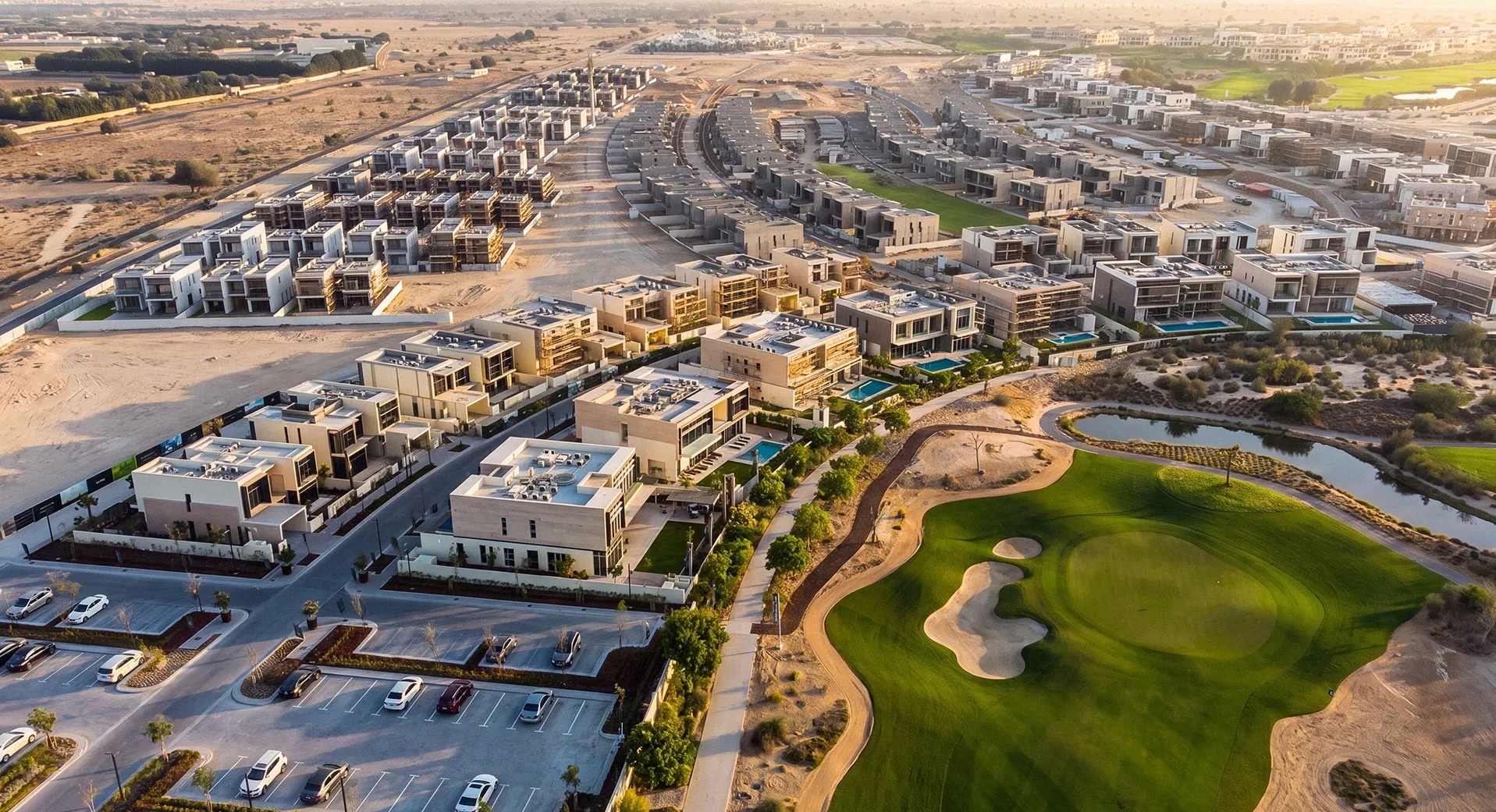Golf Place Villas