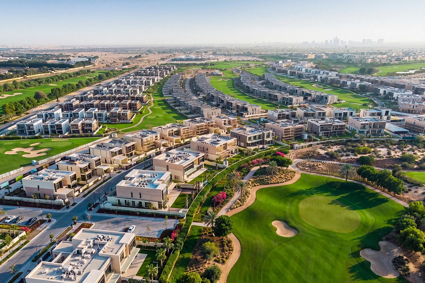 Golf Place Villas