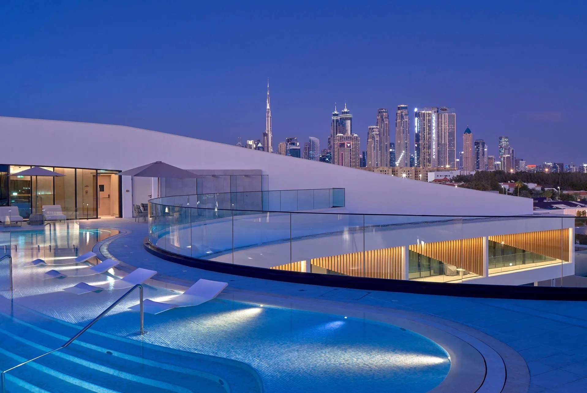 The H Residence