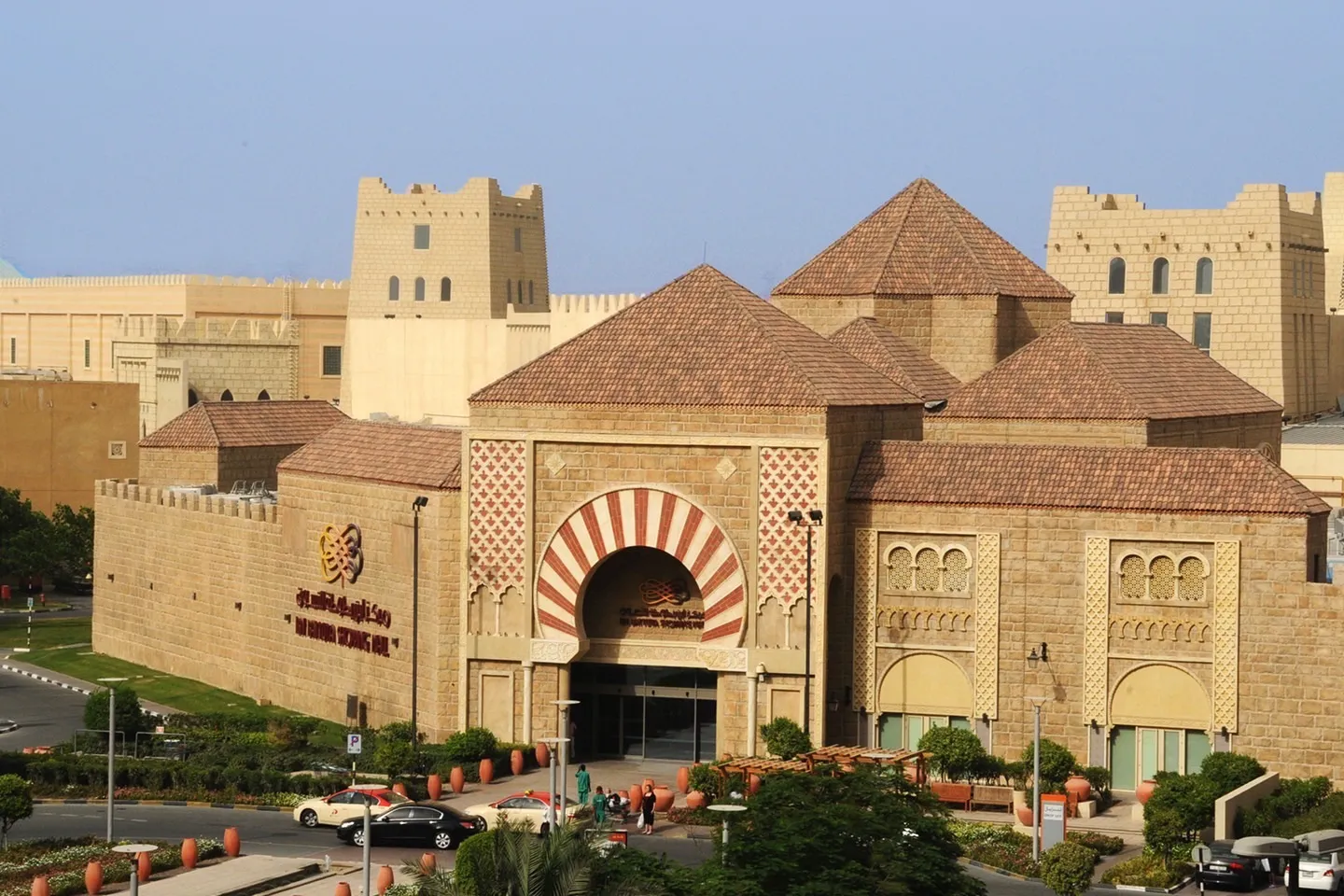 Ibn Battuta Mall