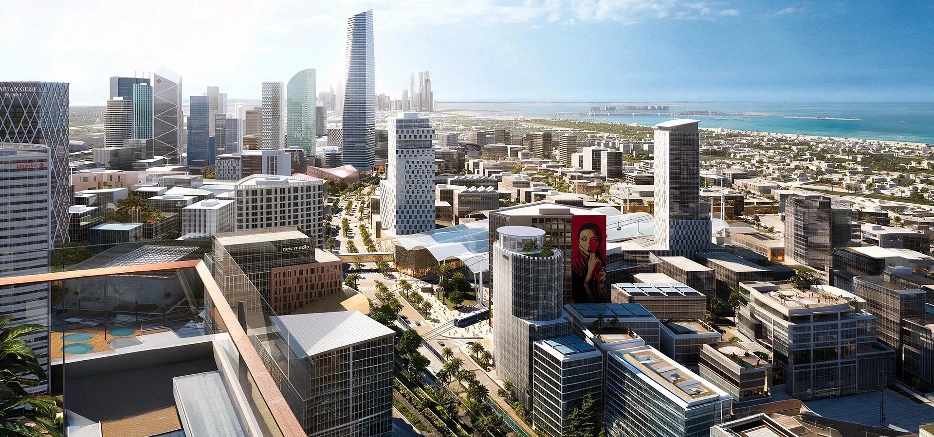 Jumeirah Central