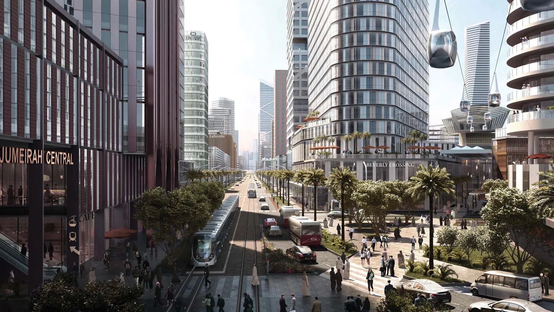Jumeirah Central