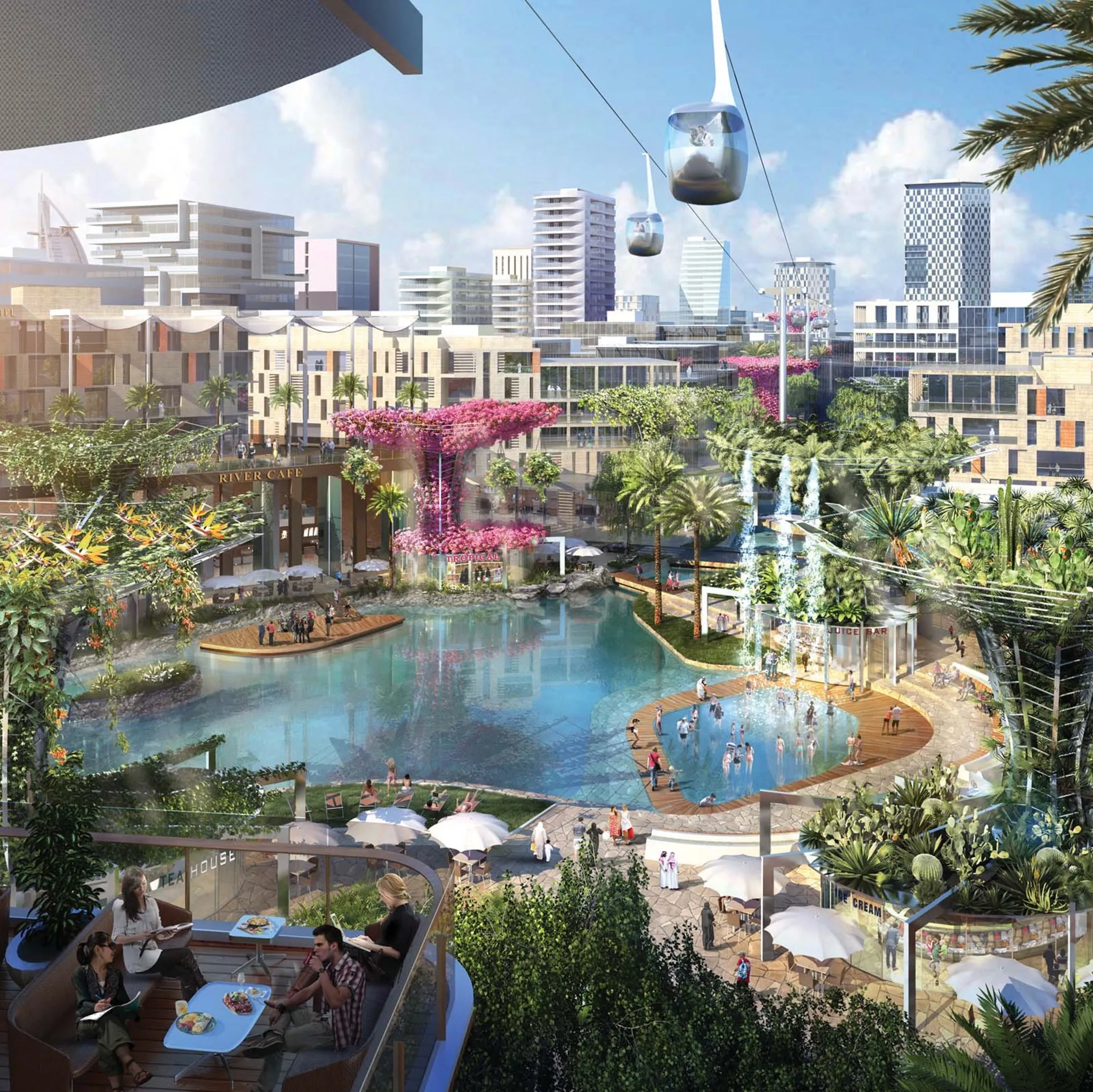 Jumeirah Central