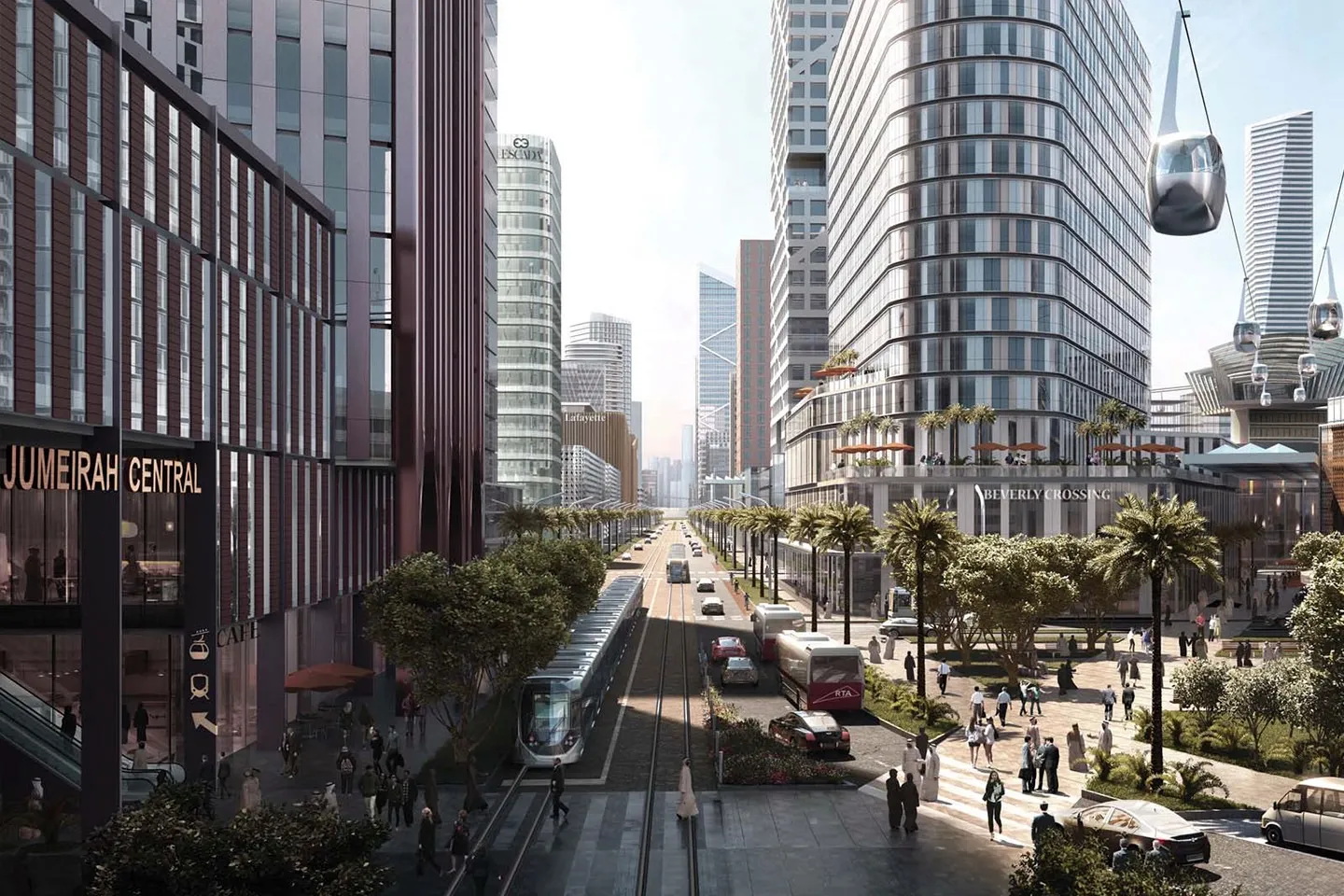 Jumeirah Central