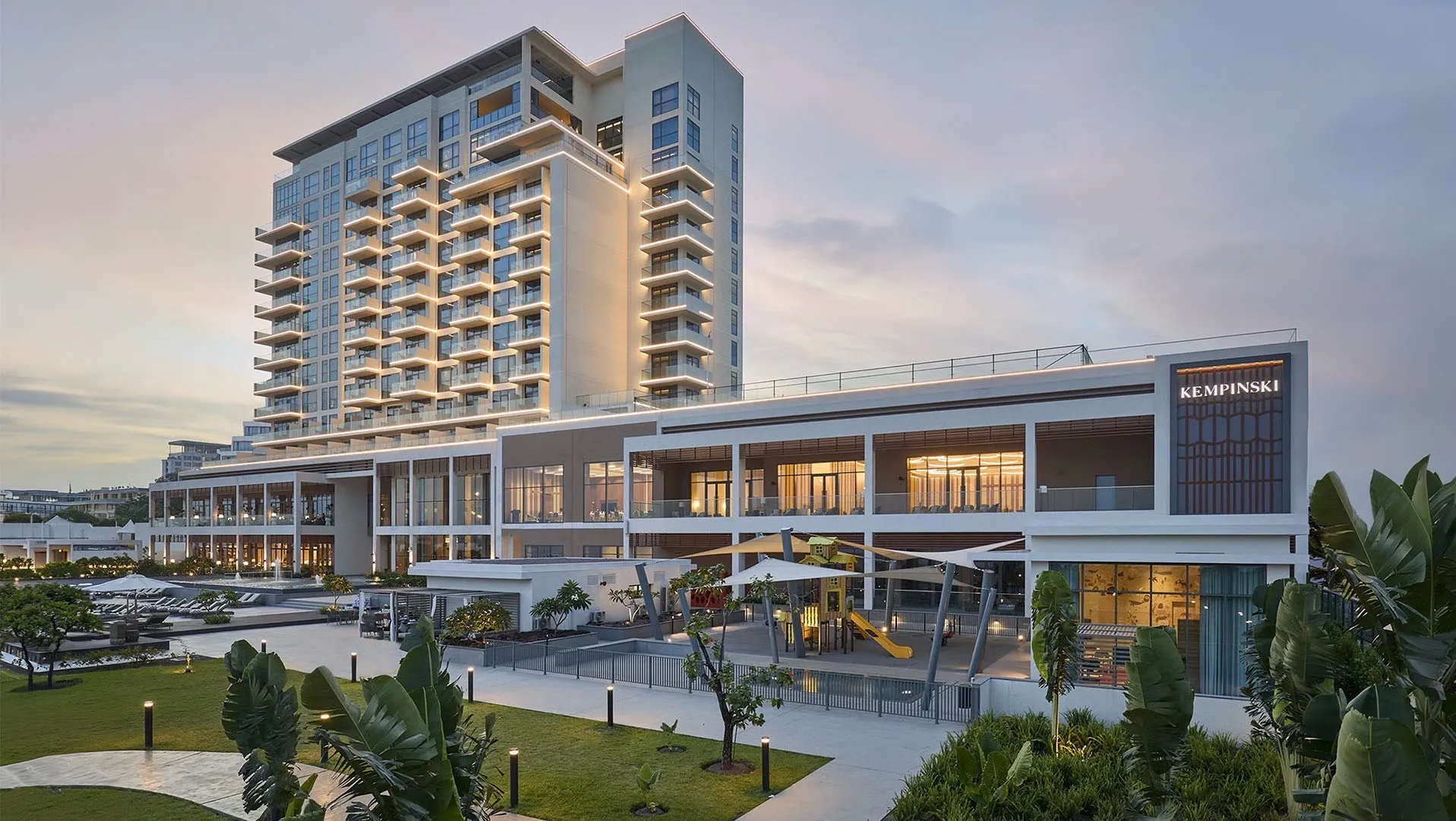 Kempinski Hotel Brazzaville