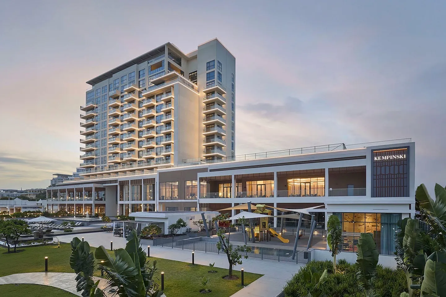 Kempinski Hotel Brazzaville