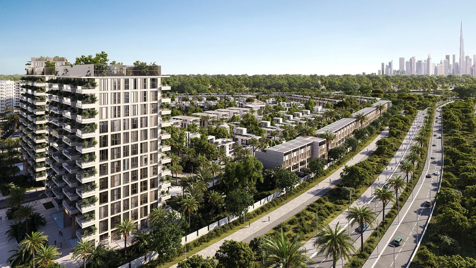Keturah Reserve