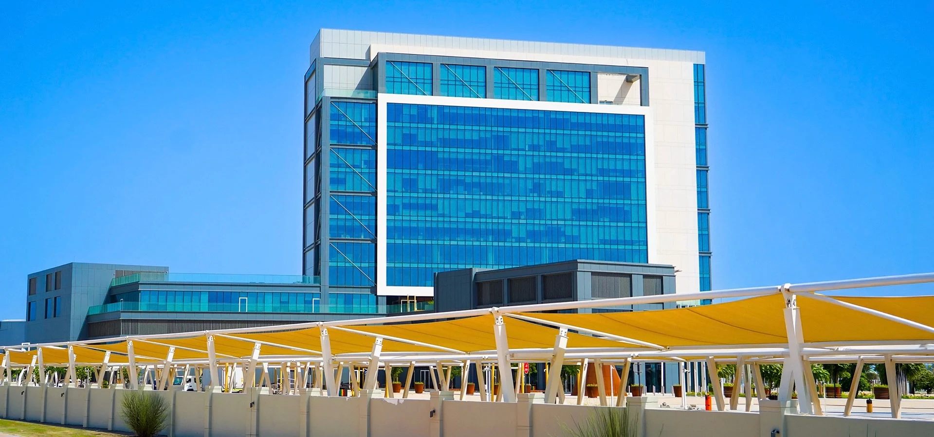 KIZAD HQ Office