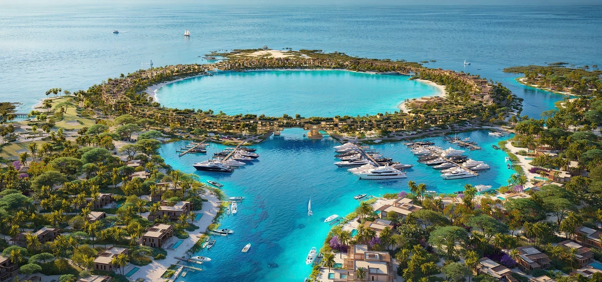 Laheq Island