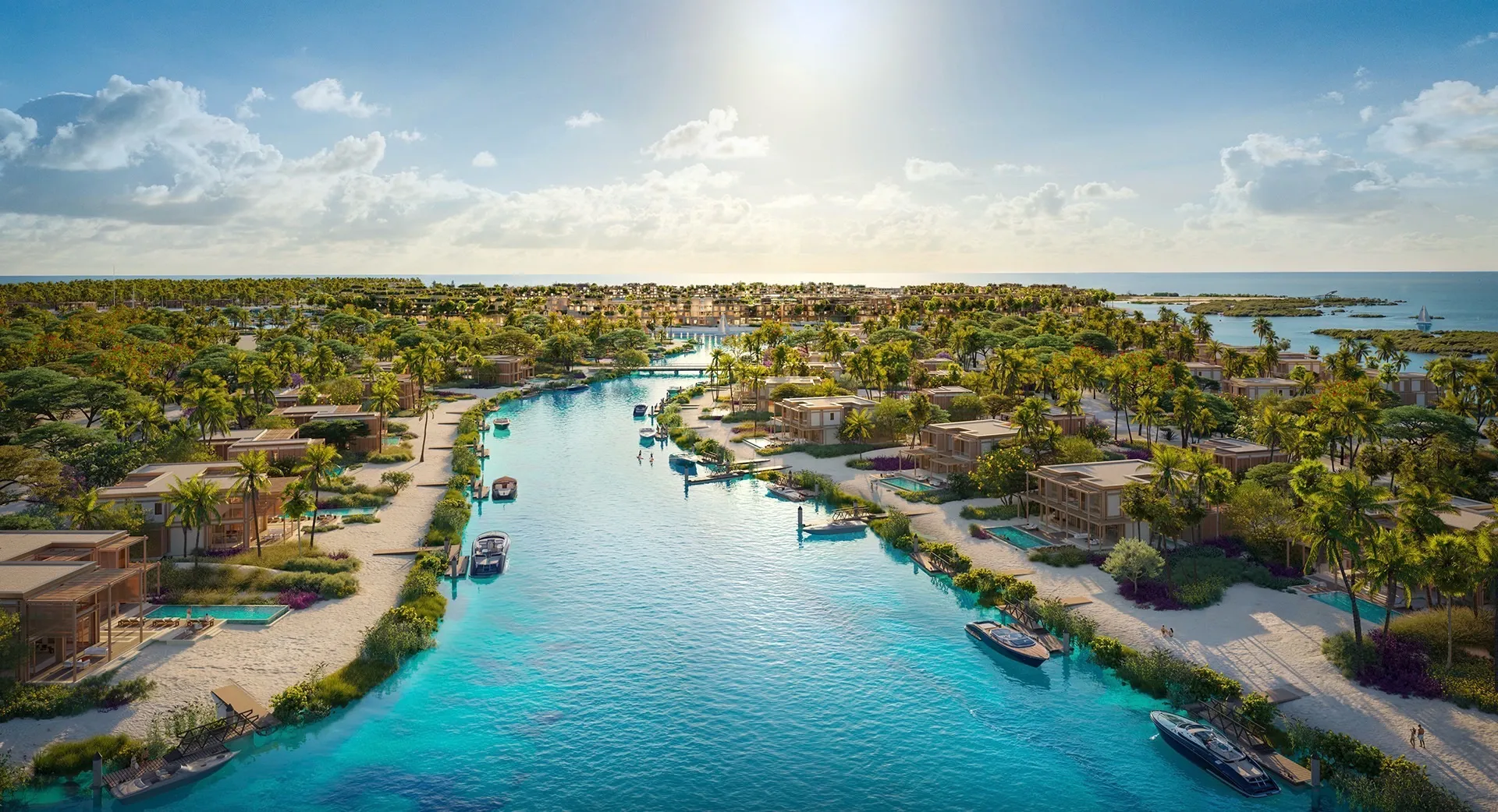 Laheq Island