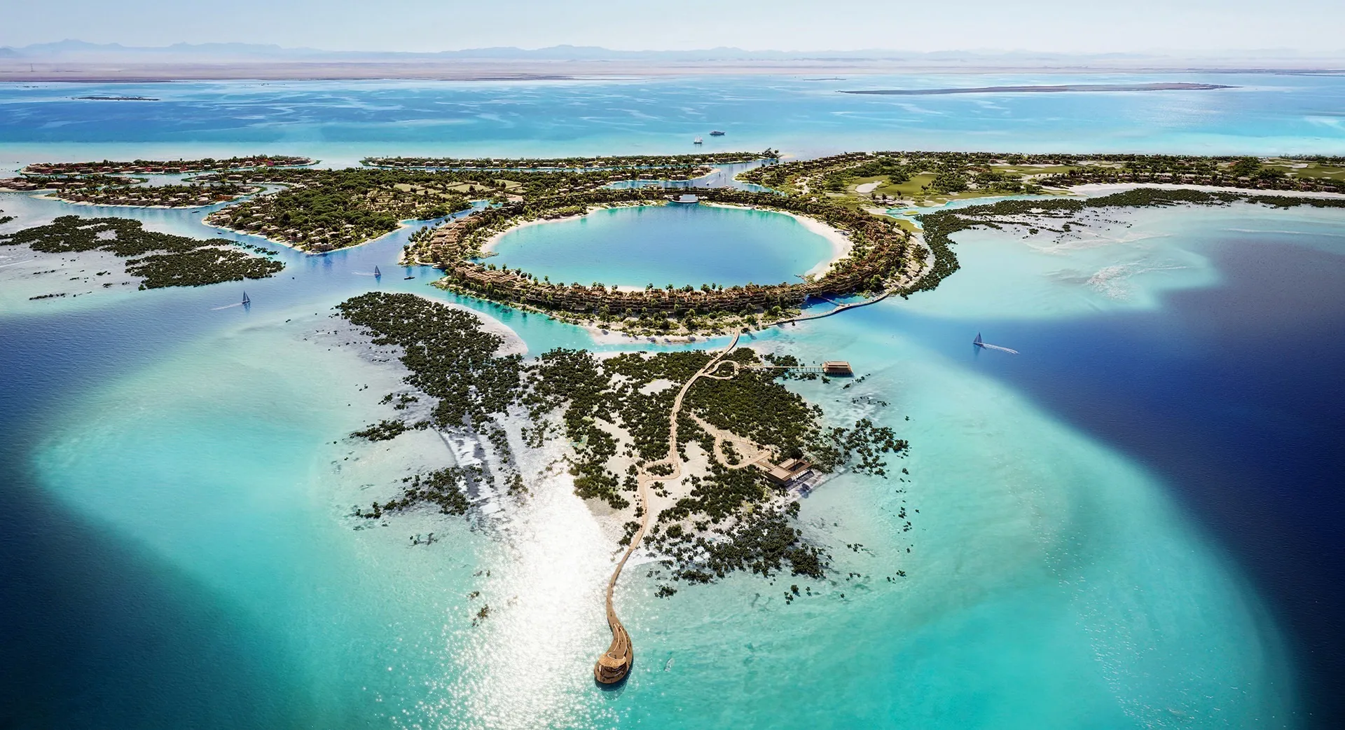 Laheq Island