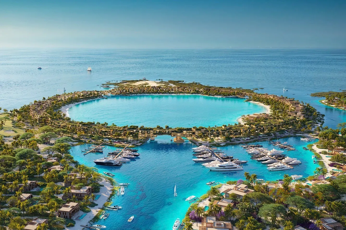 Laheq Island
