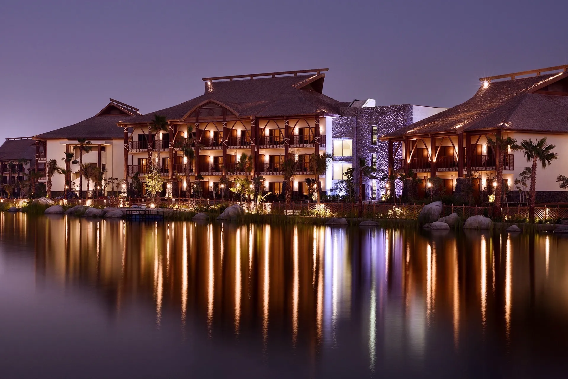 Lapita, Dubai Parks and Resorts