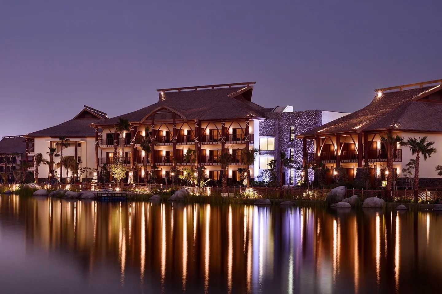 Lapita, Dubai Parks and Resorts