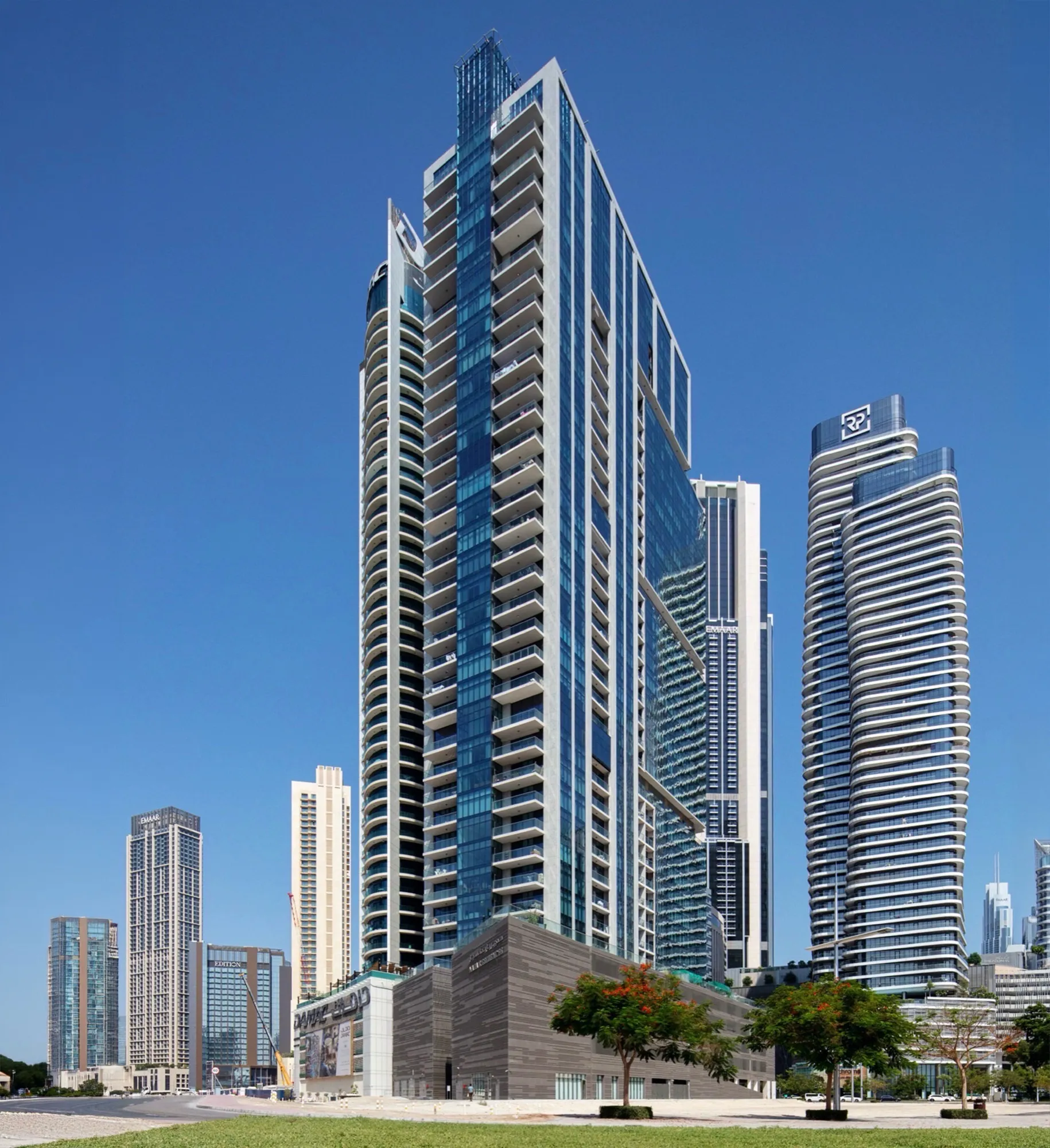 Mada Residences