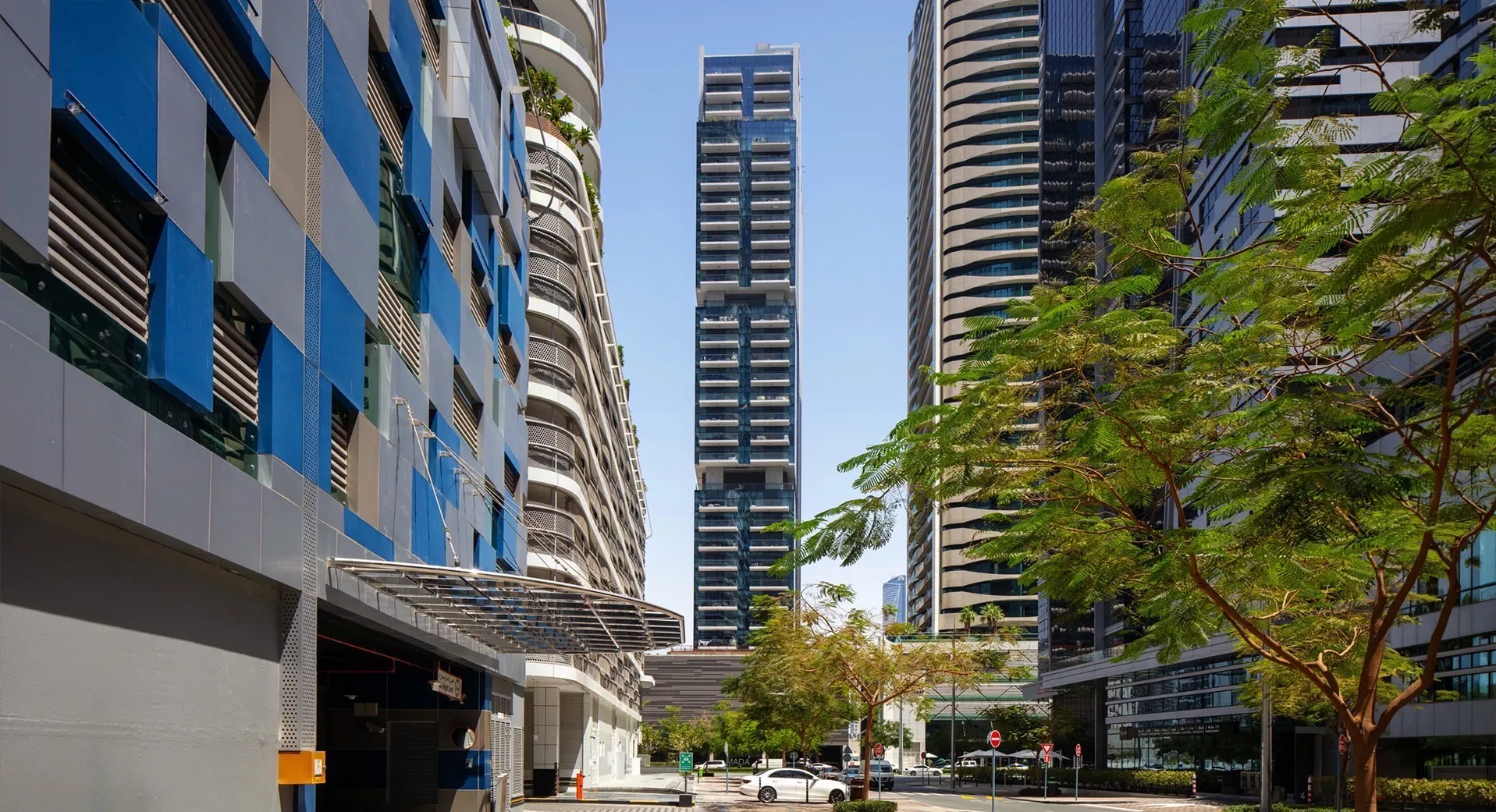 Mada Residences