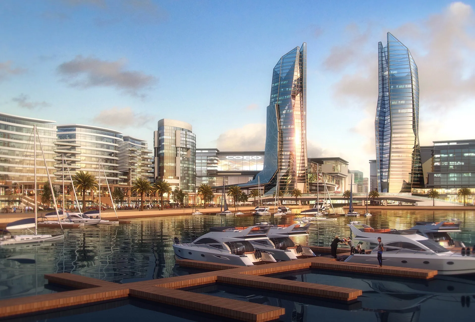 Madinat Al Nakheel